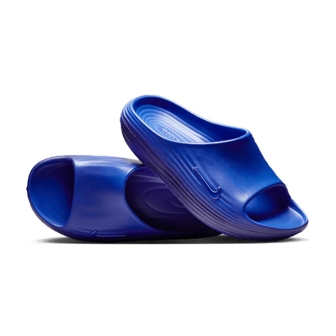 HYPE ELIXIR Nike ReactX Rejuven8 Slide Hyper Royal - view 2