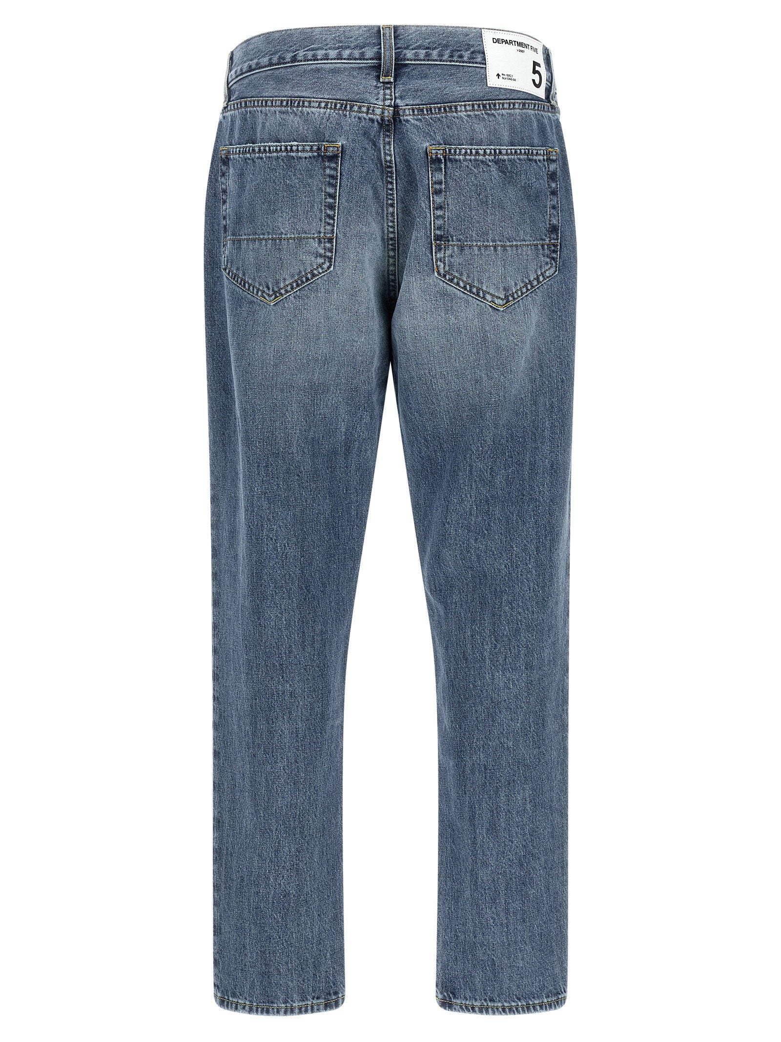 Department 5 Musso Jeans – 100% cotton - view 2