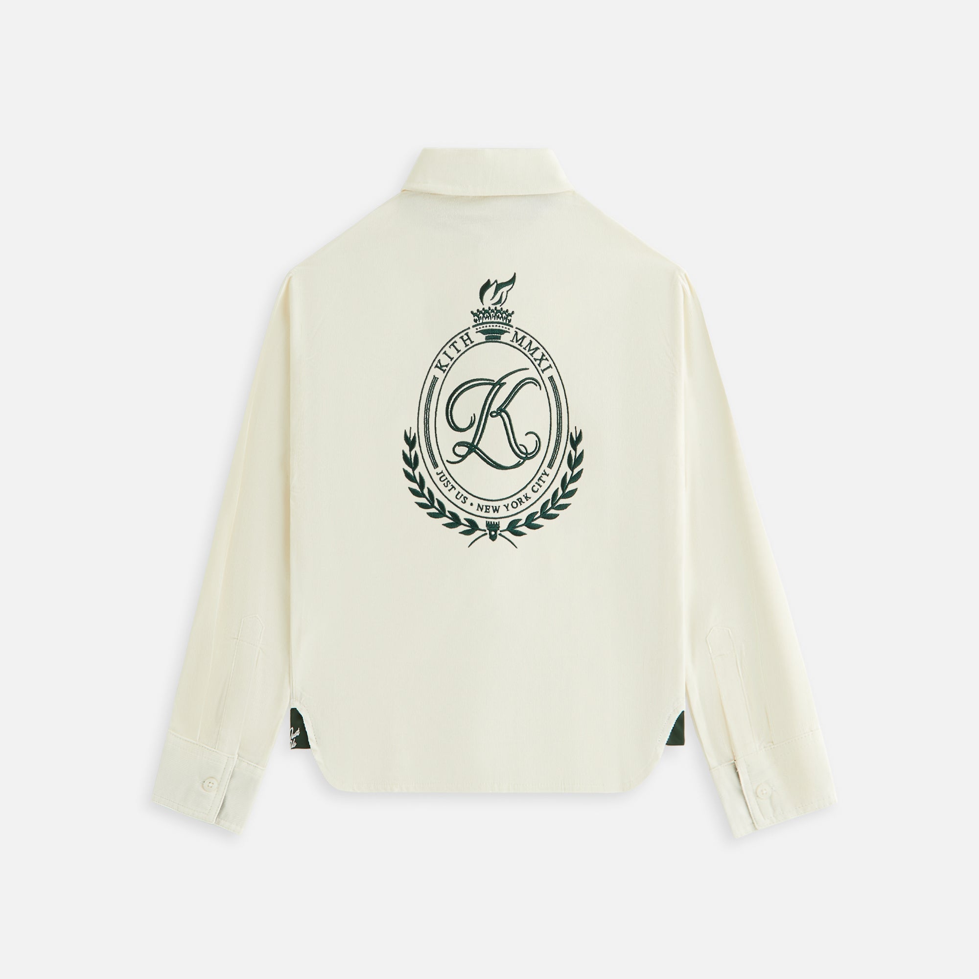 Kith Kids Cord Apollo Shirt - Silk - view 2