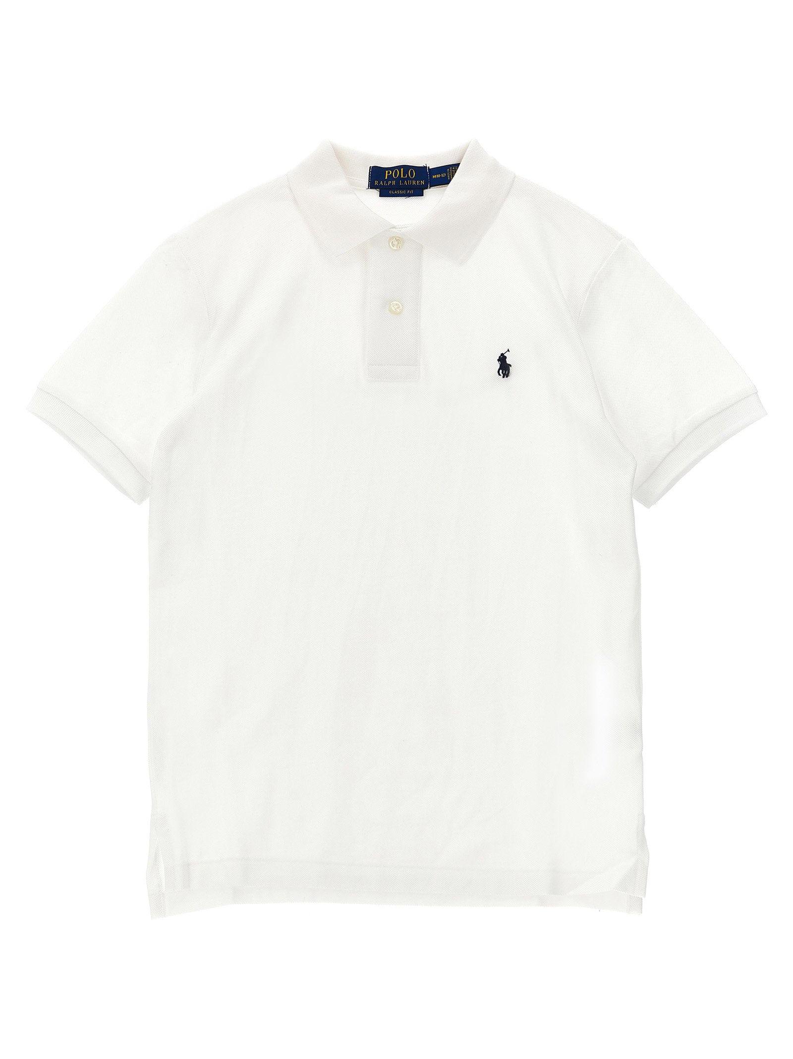 Polo Ralph Lauren Polo Shirt With Logo – 100% cotton