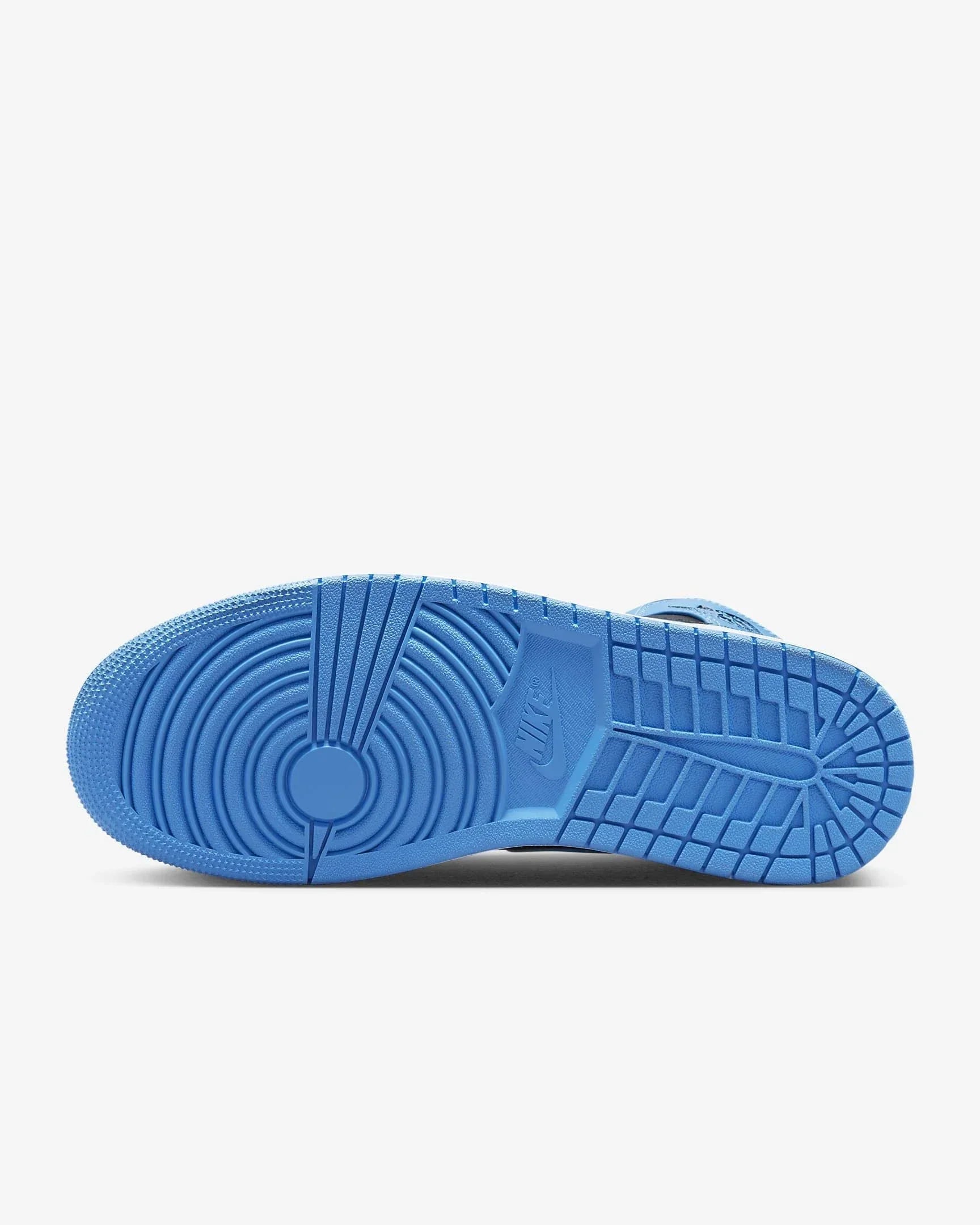 Kicks Machine Air Jordan 1 Mid University Blue Sale - view 2