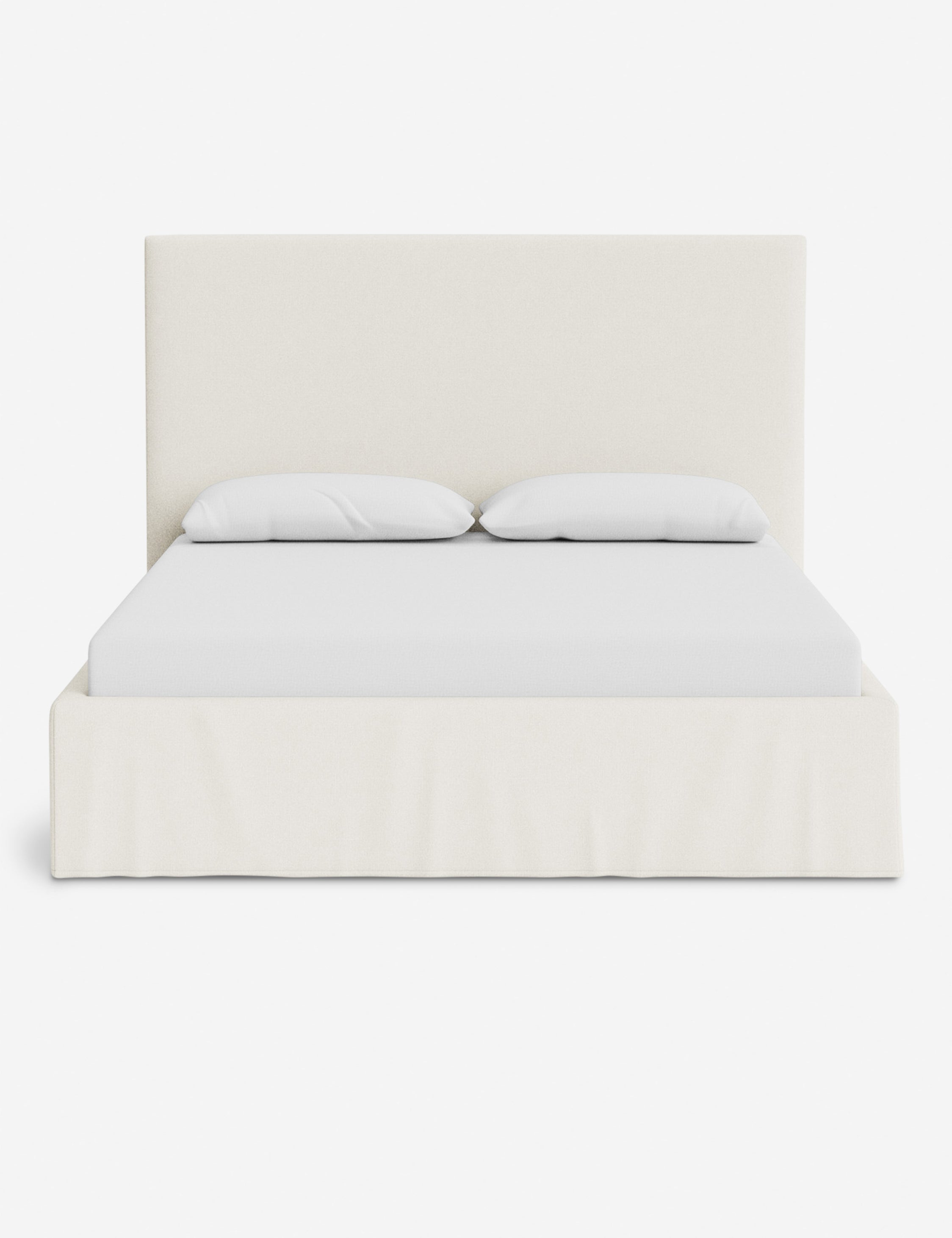Lulu and Georgia Portola Slipcover Platform Bed - view 135