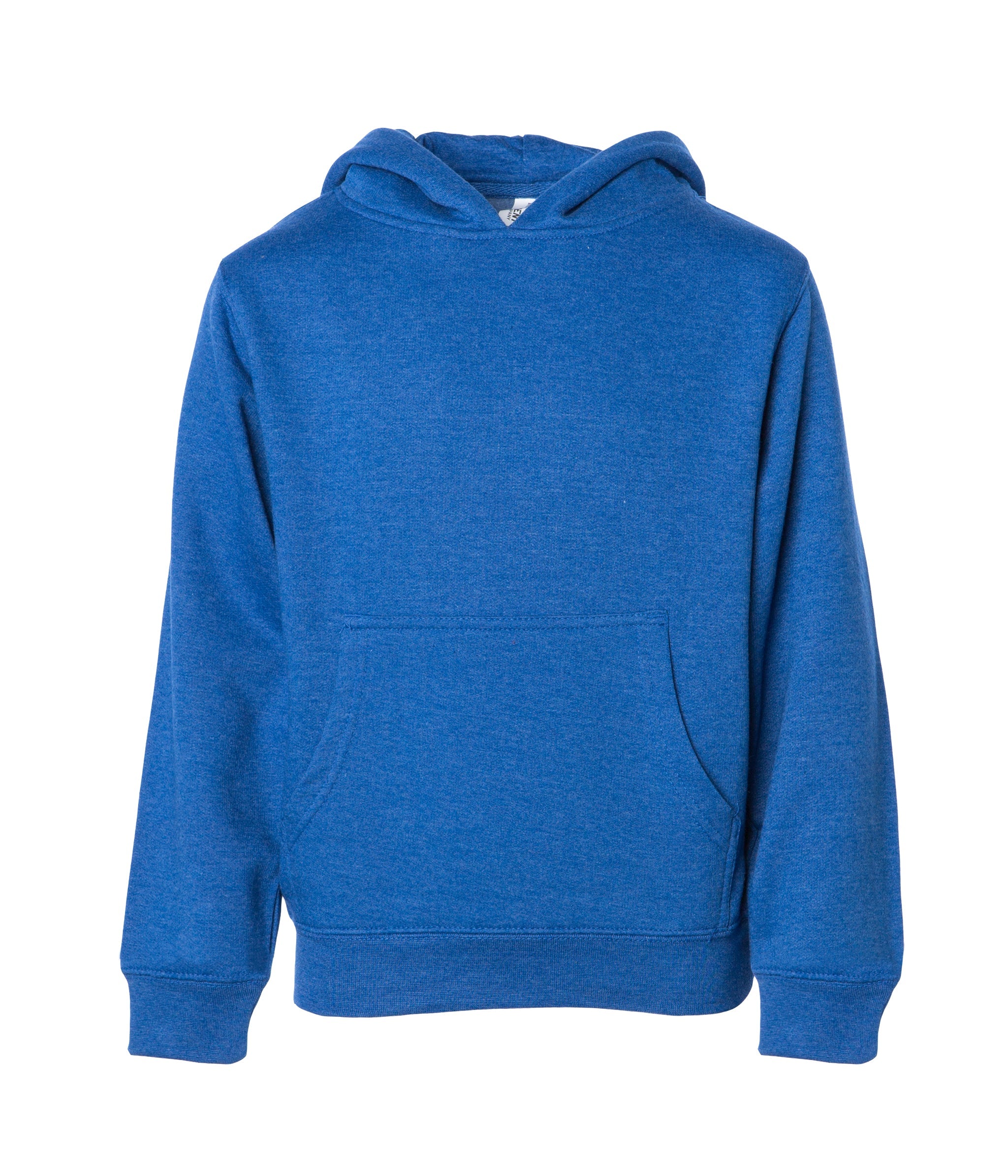 Independent Trading Company Youth Midweight Pullover Hooded Sweatshirt