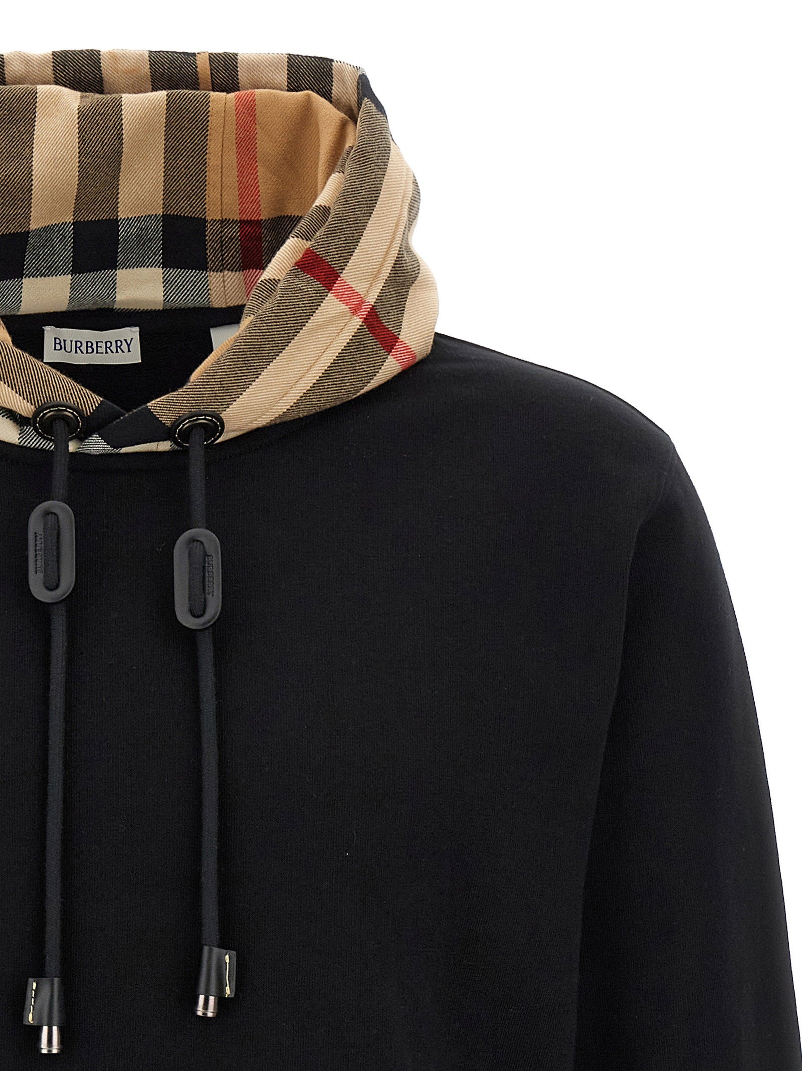 Burberry Samuel Hoodie – 100% cotton - view 3