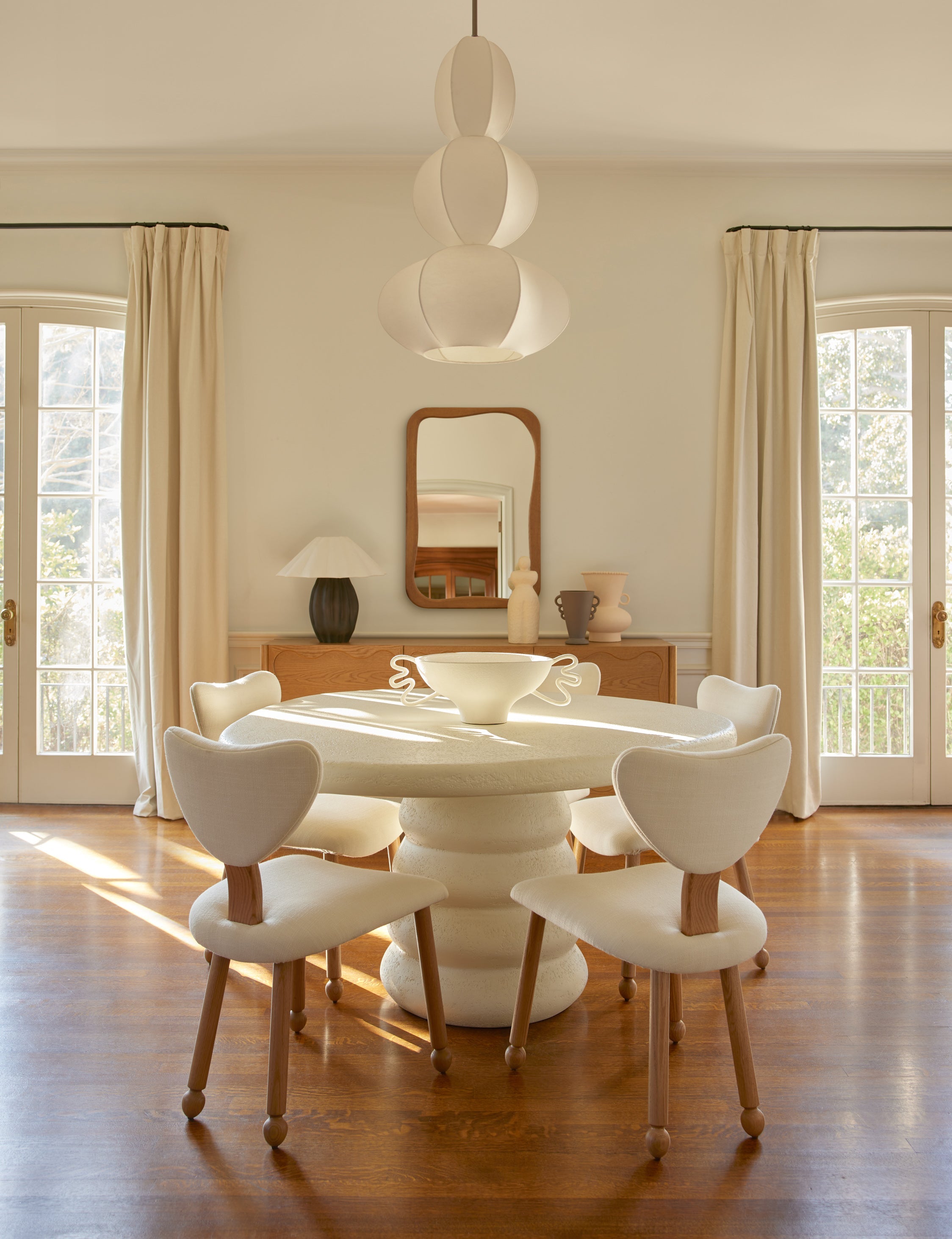 Lulu and Georgia Luneth Pendant Light by Aimee Song - view 2