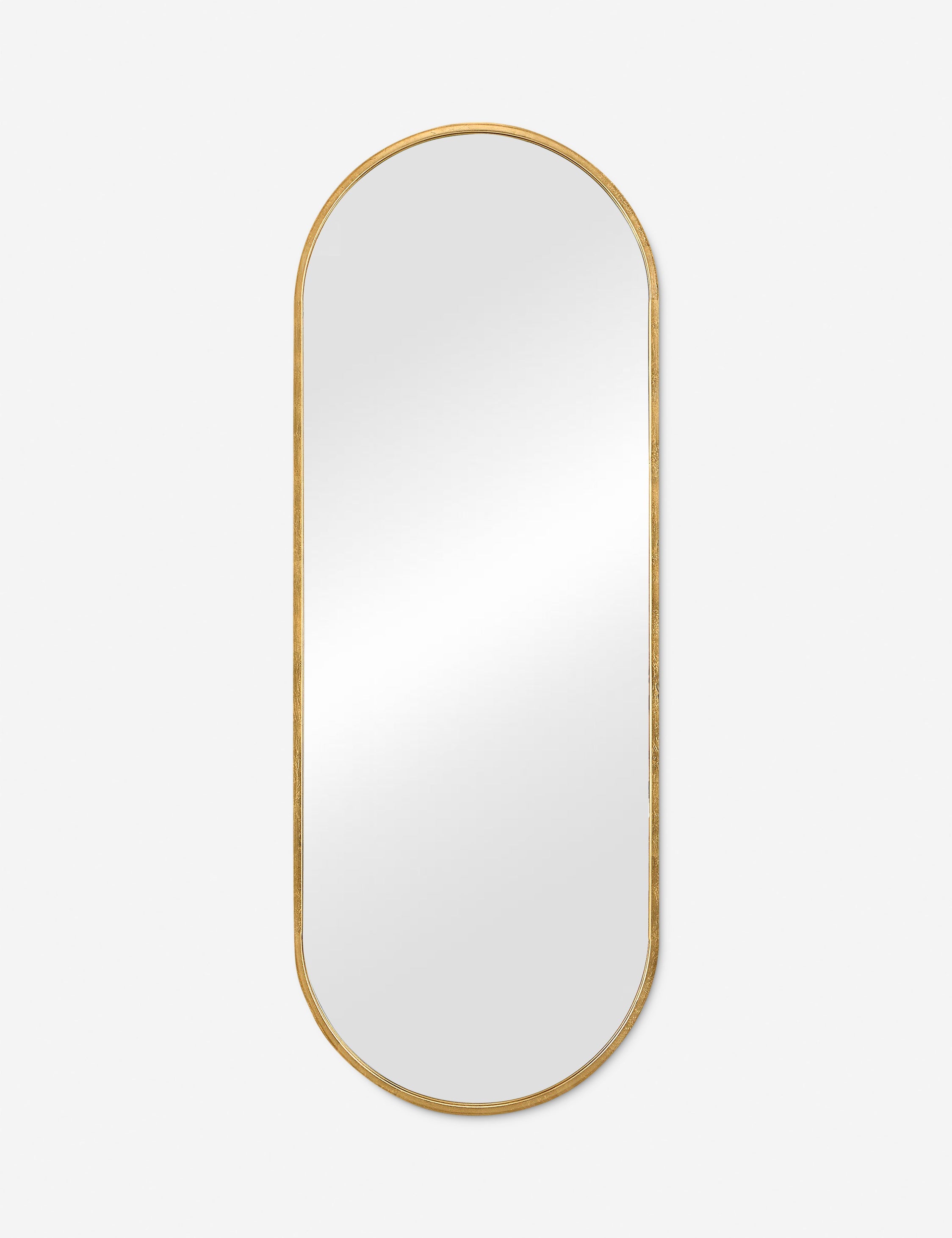 Lulu and Georgia Piero Oval Full Length Mirror - view 2