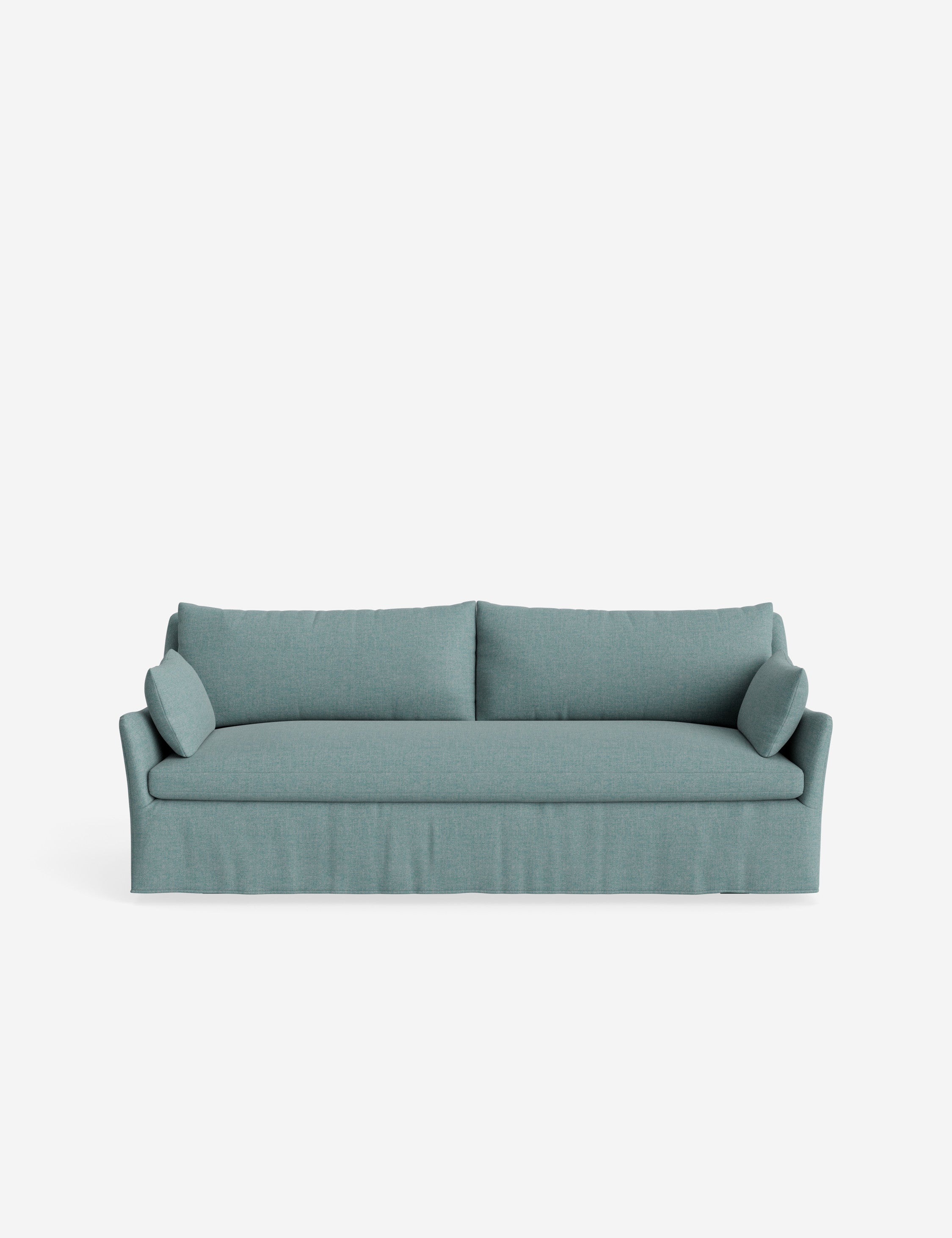 Lulu and Georgia Portola Slipcover Sofa - view 105