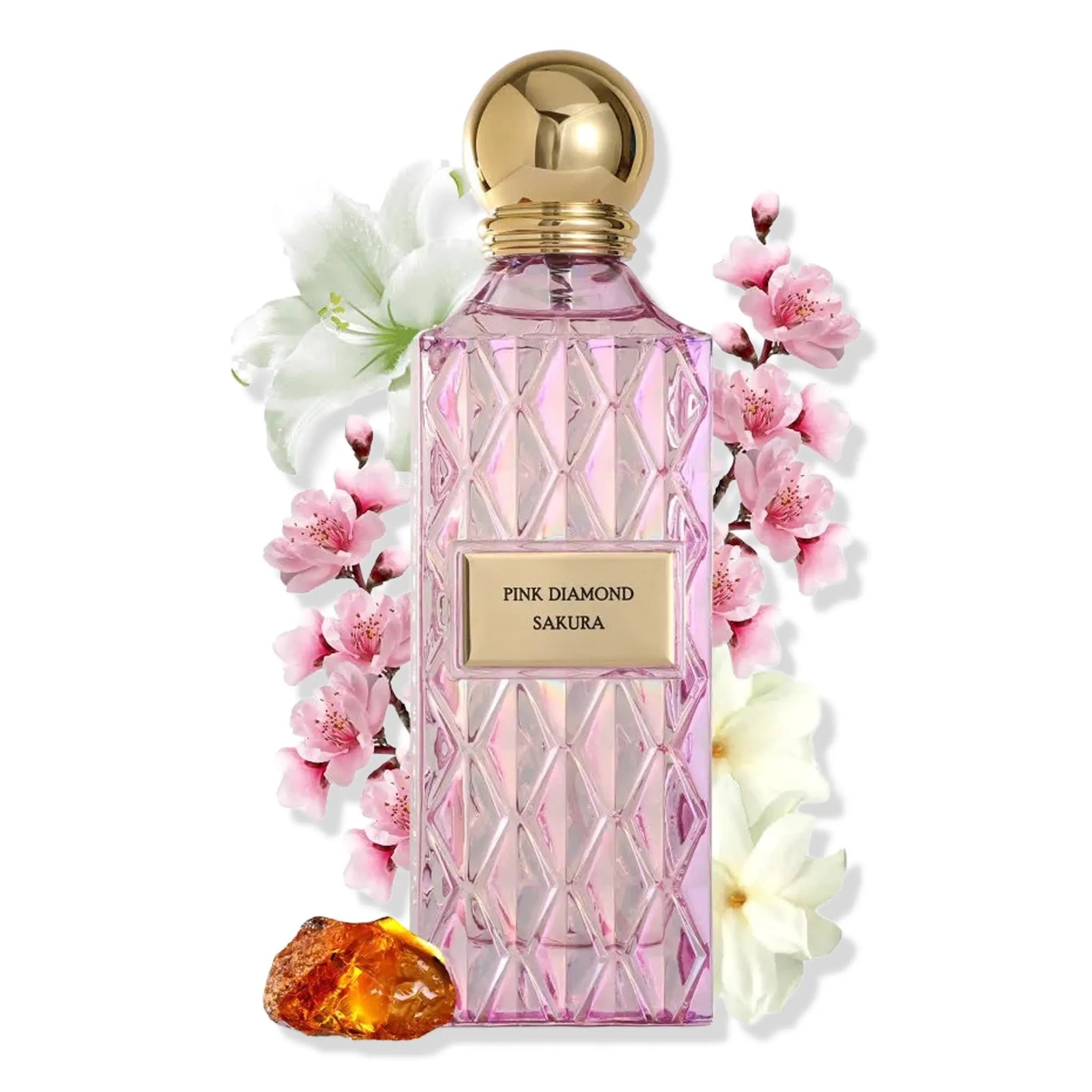 IBRAQ Pink Diamond Sakura Eau De Parfum SAMPLE - view 2