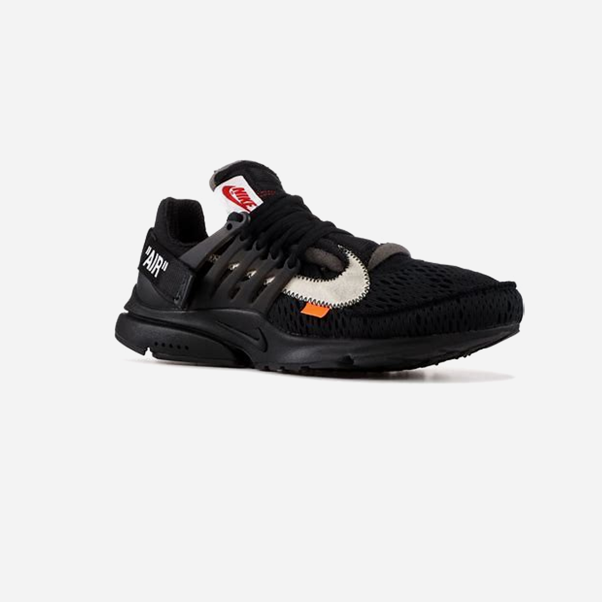 Nike Air Presto Off-white Black - view 2