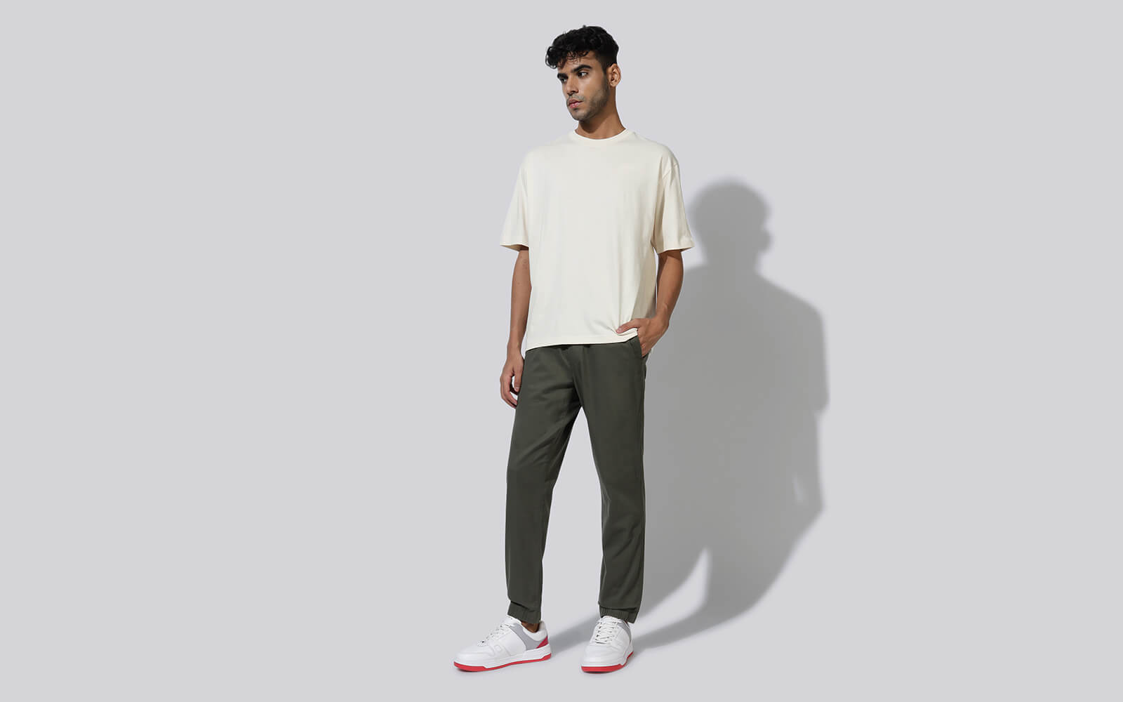 Neeman's The Rockers : White/Red - view 11