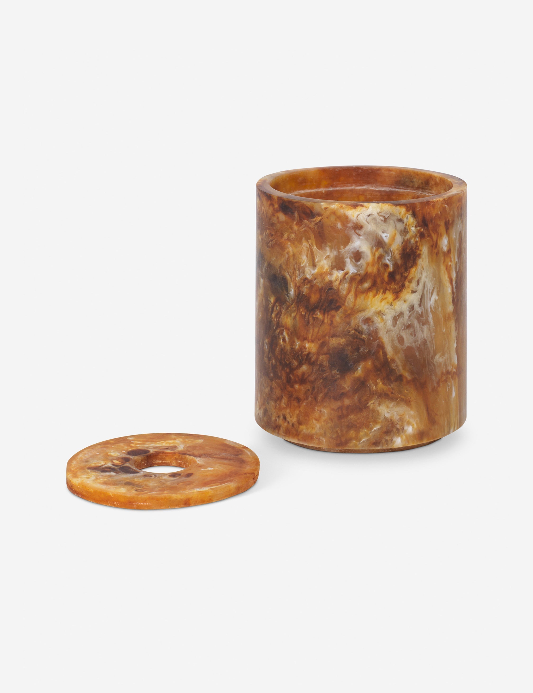 Lulu and Georgia Mist Bath Accessories by Ferm Living - view 8