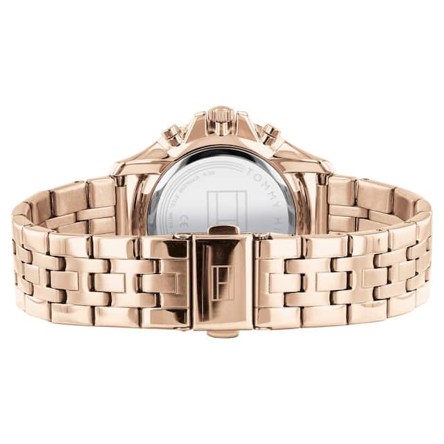 Tommy Hilfiger Harper Rose Gold Dial Women 38mm - view 2