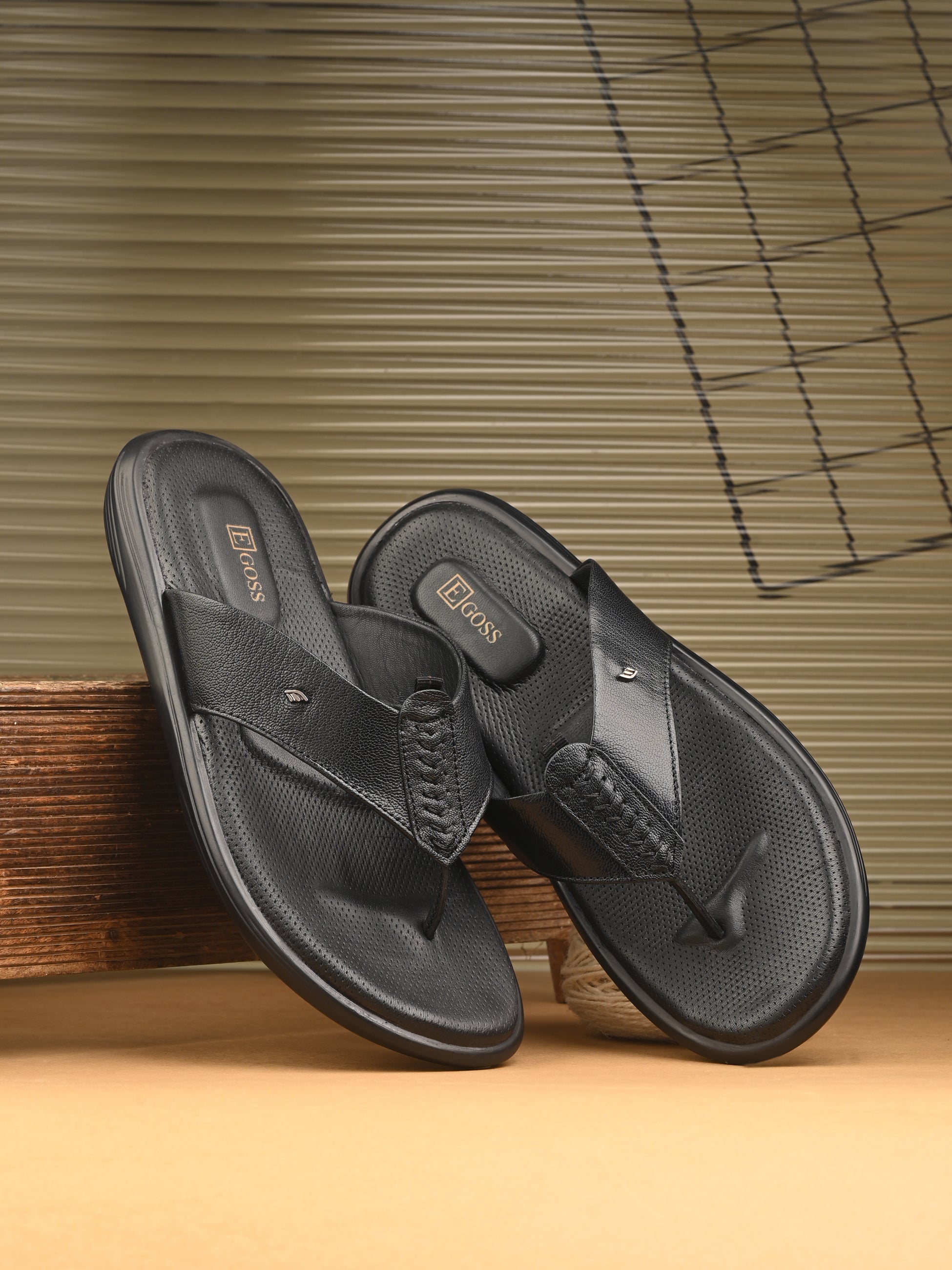 Egoss Shoes Egoss Casual Slippers For Men