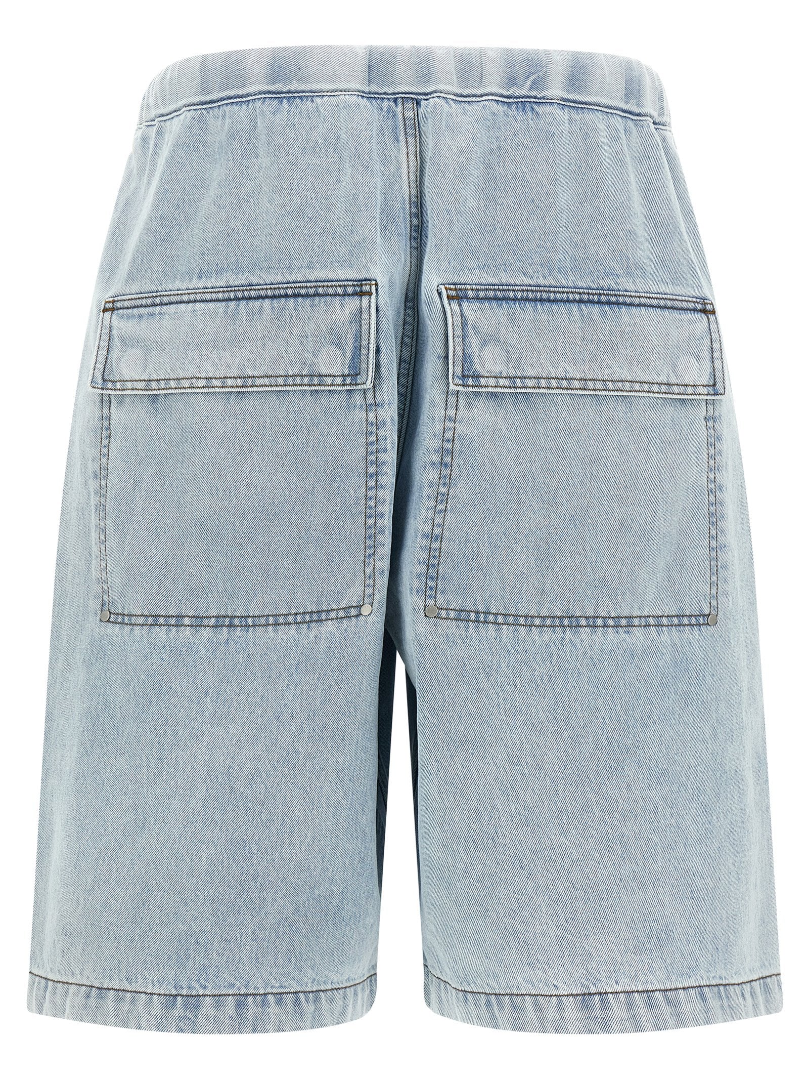 Entire Studios Spar Bermuda Shorts – 100% cotton - view 2