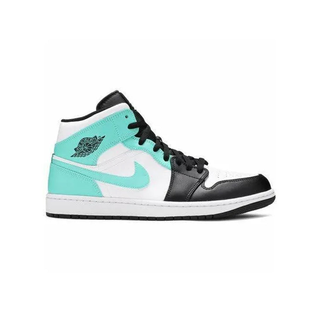 Kicks Machine Air Jordan 1 Mid Tropical Twist Igloo Sale