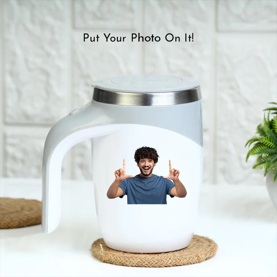 Cpensus Automatic Self Stirring Mug - view 3