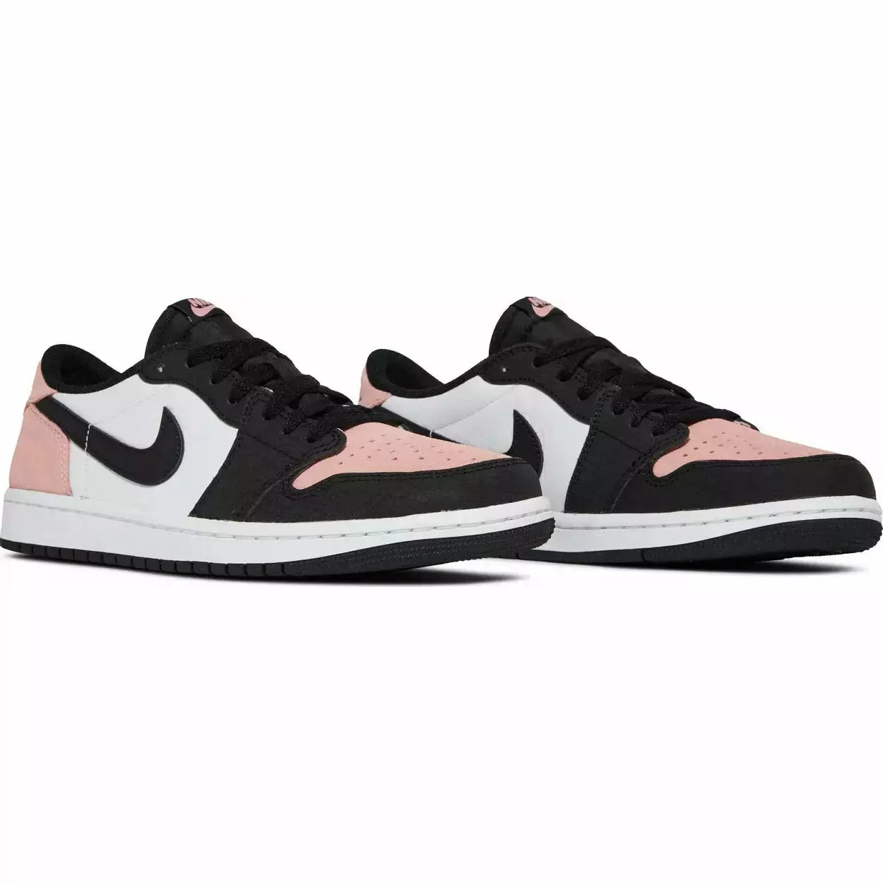 HYPE ELIXIR Air Jordan 1 Retro Low OG Bleached Coral - view 2