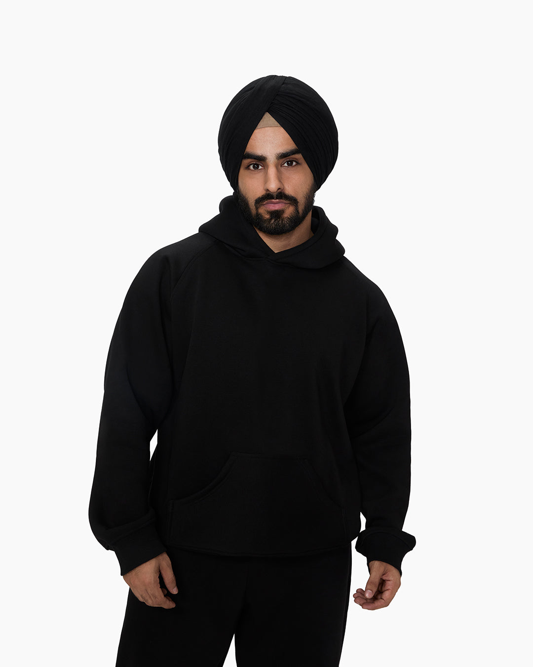 Ludic Core Hoodie
