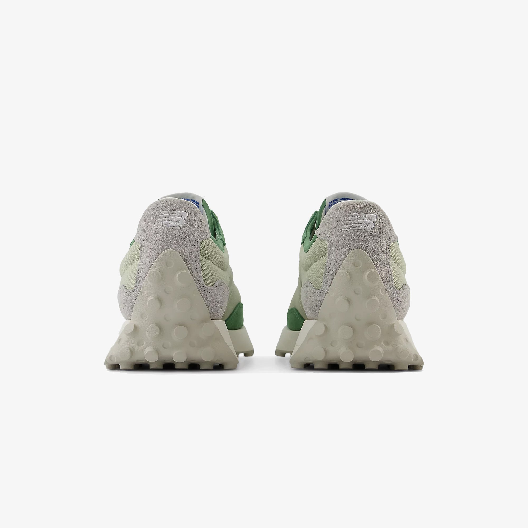 New Balance | 327 { GREEN - view 4