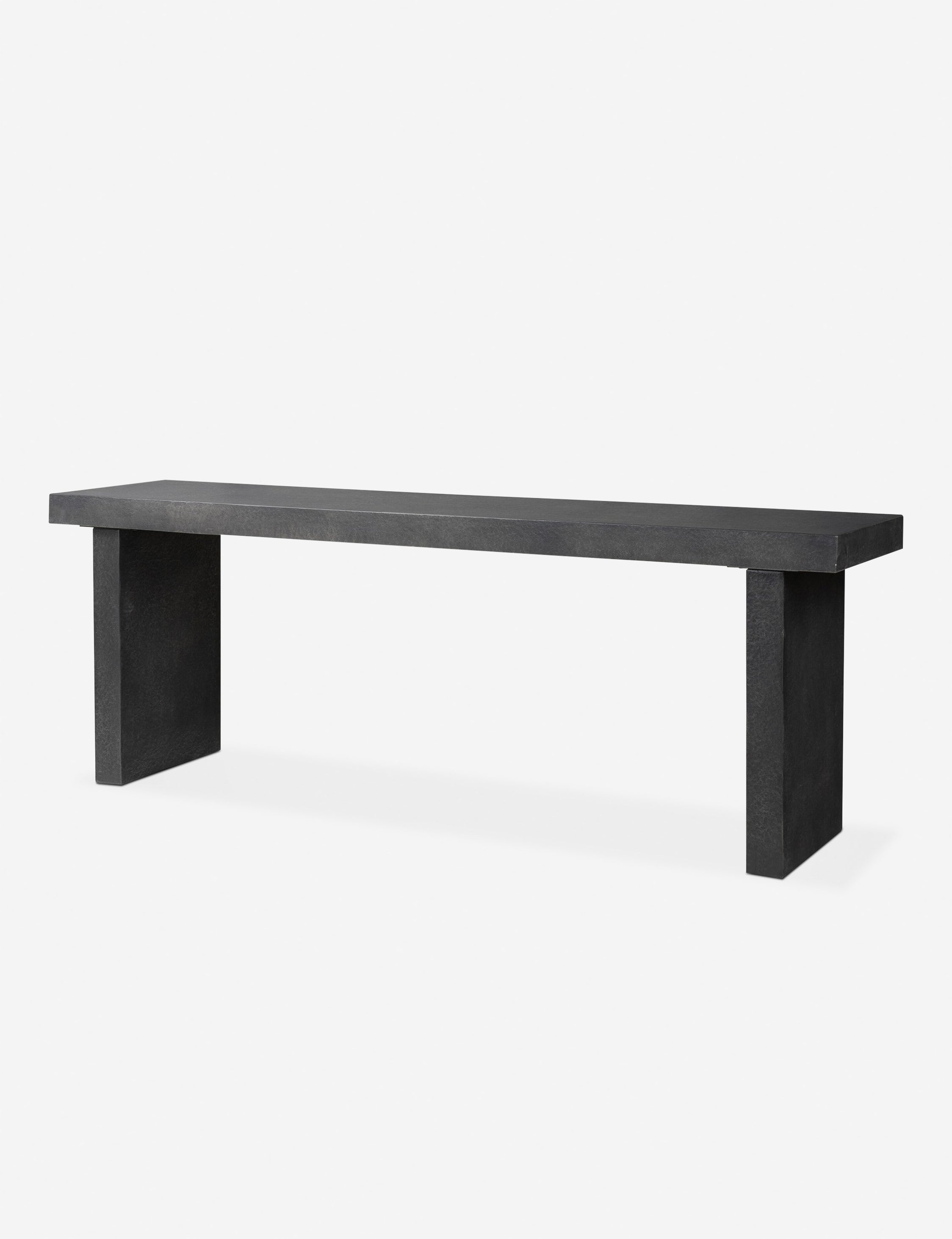 Lulu and Georgia Turner Indoor / Outdoor Console Table - view 2