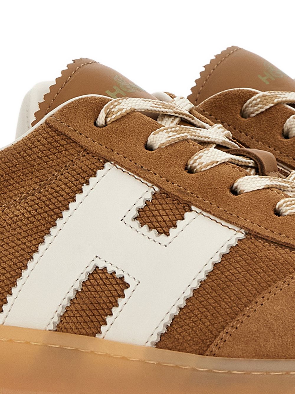 Hogan Cool sneakers – Outer: Calf Suede 100% - view 2