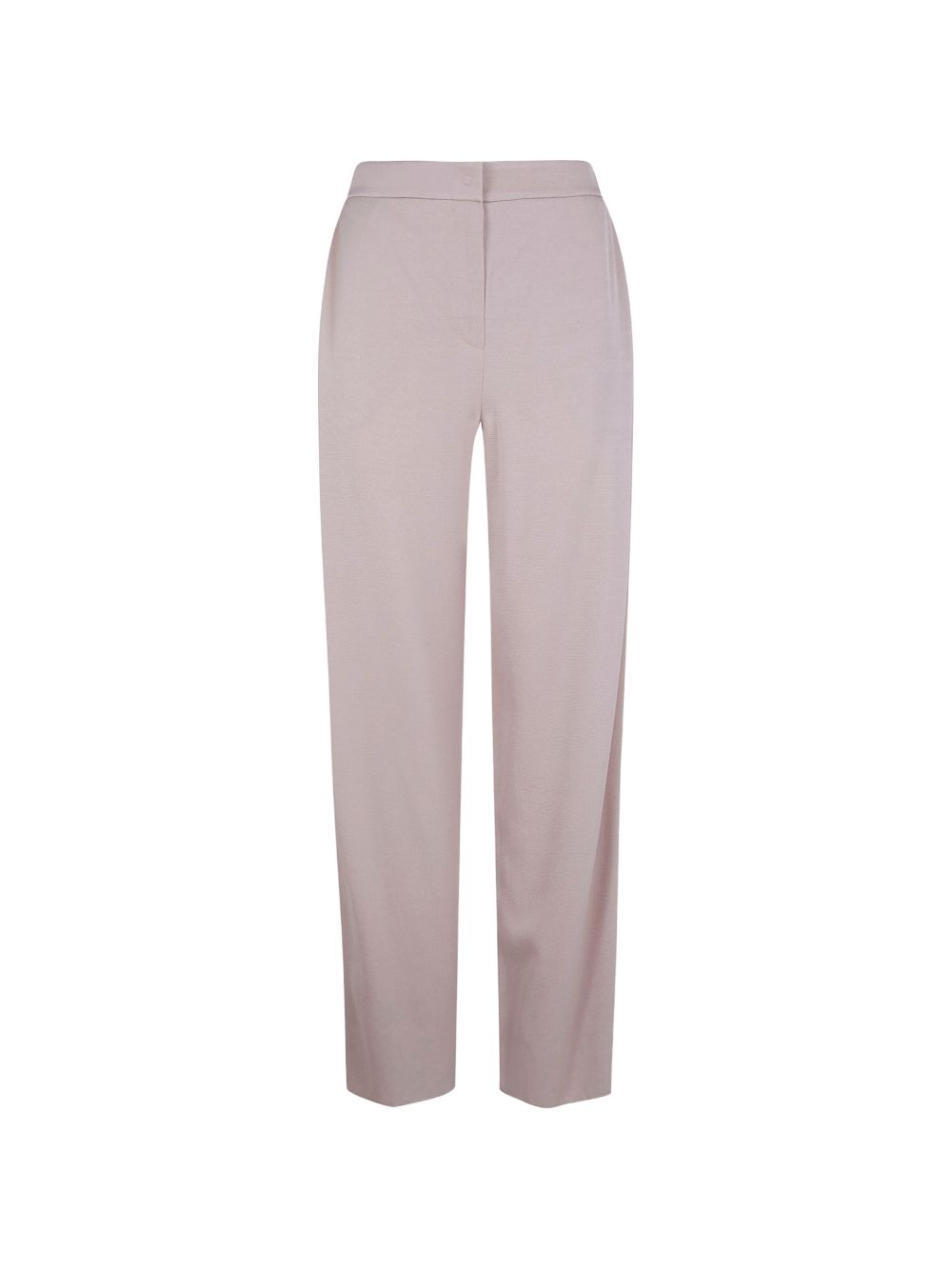 Emporio Armani Straight-leg trousers – 100% Viscose