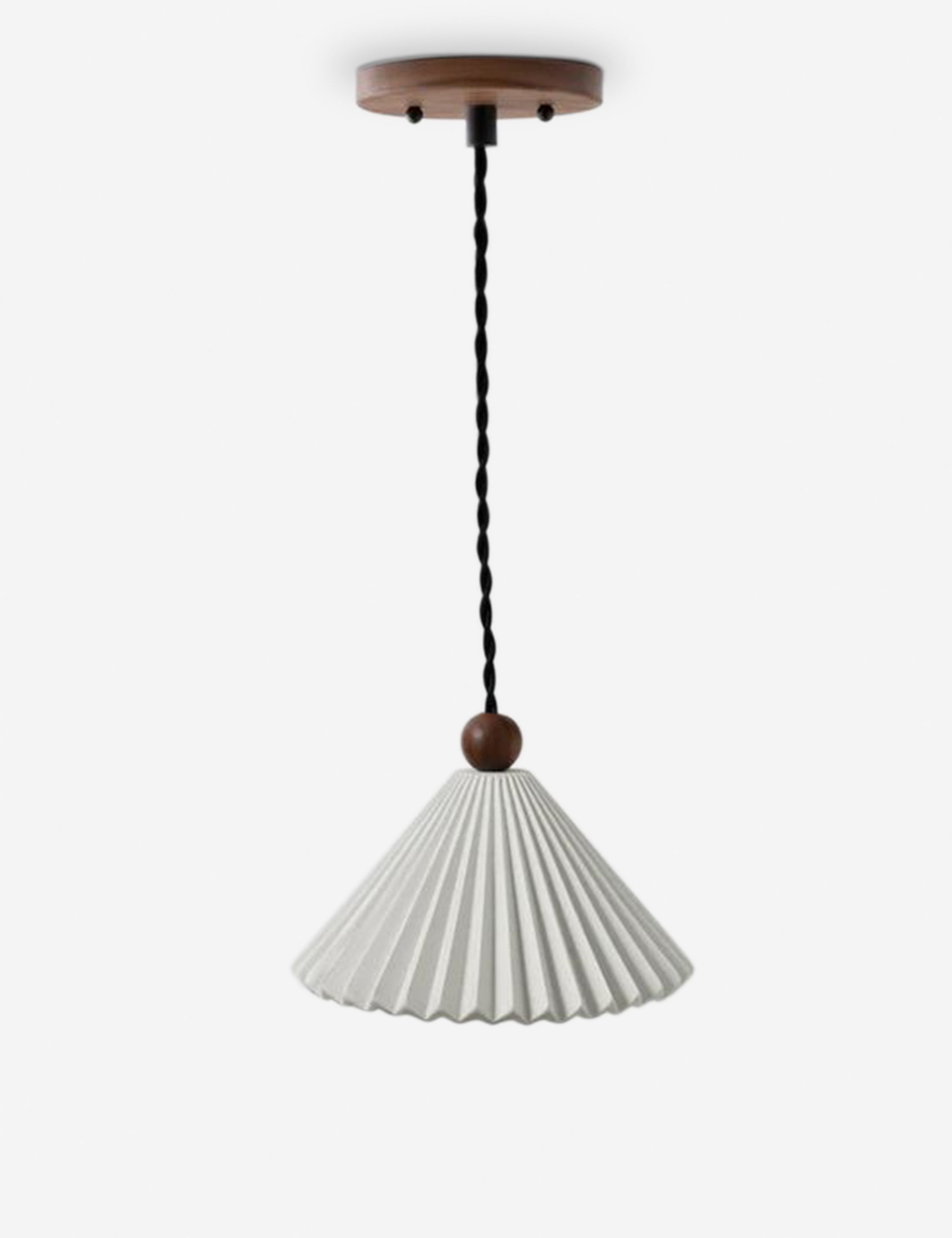 Lulu and Georgia Prairie Pendant Light by Huey Lightshop - view 20