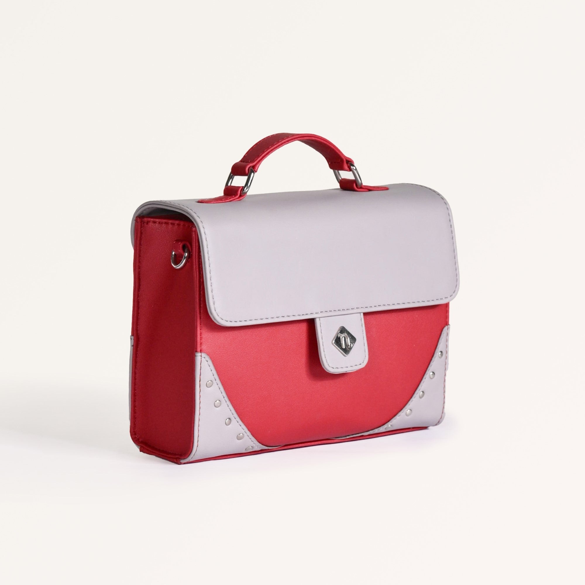 Nestasia Celestia Satchel With Detachable Strap - view 8