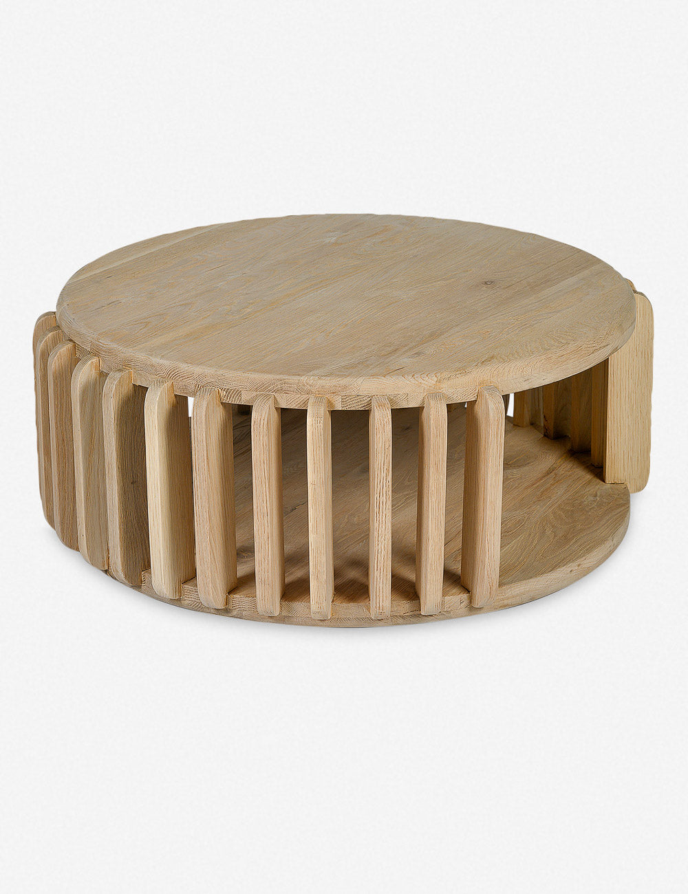 Lulu and Georgia Jrue Round Coffee Table - view 2
