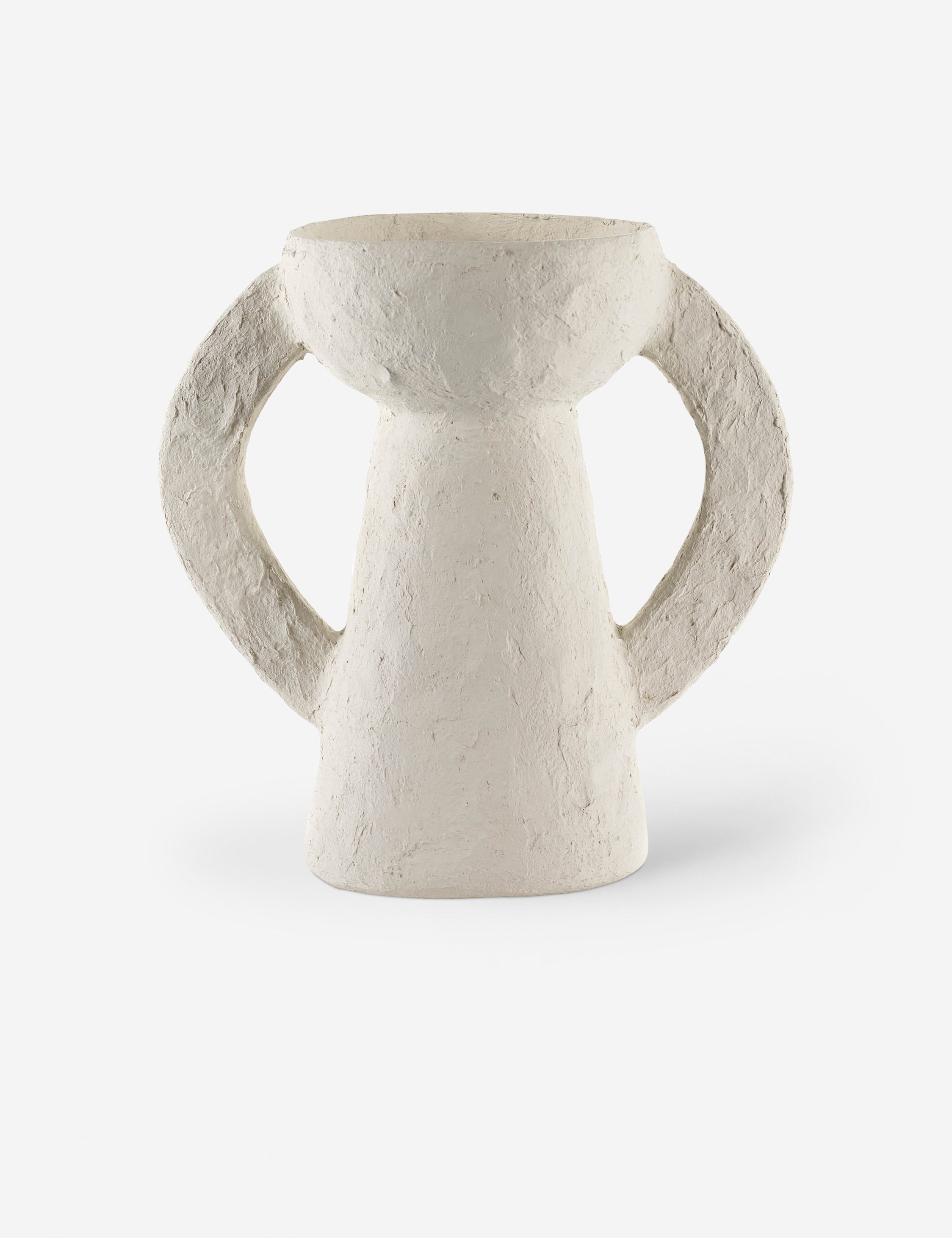 Lulu and Georgia Earth Decorative Vase by Marie Michielssen x Serax