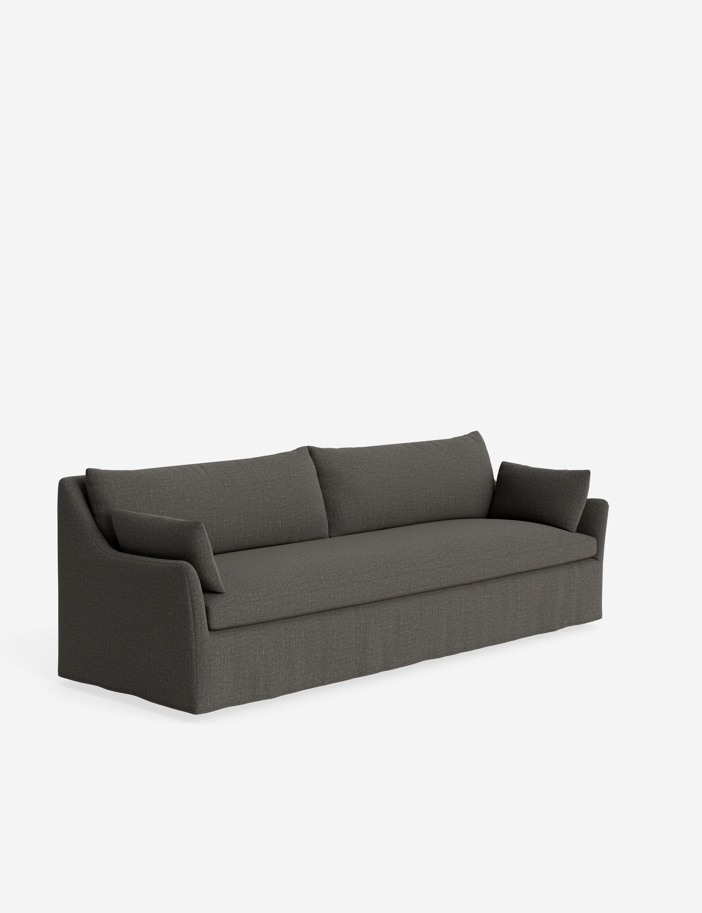 Lulu and Georgia Portola Slipcover Sofa - view 224
