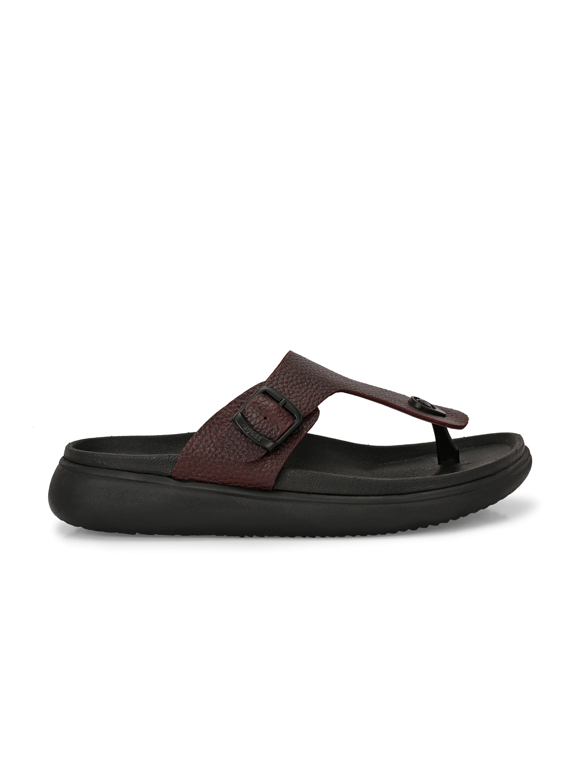 Egoss Shoes Comet Leather Slippers by Aspeerio - view 8