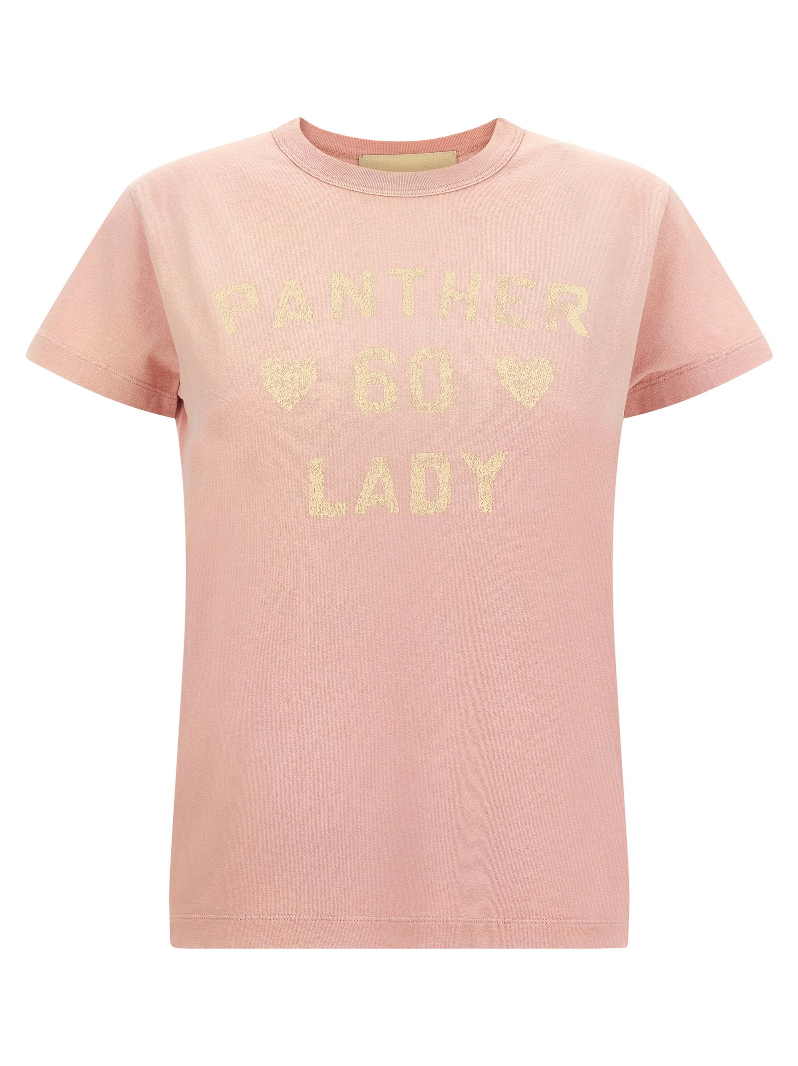 Valentino Garavani Panther Lady T-shirt – 100% cotton