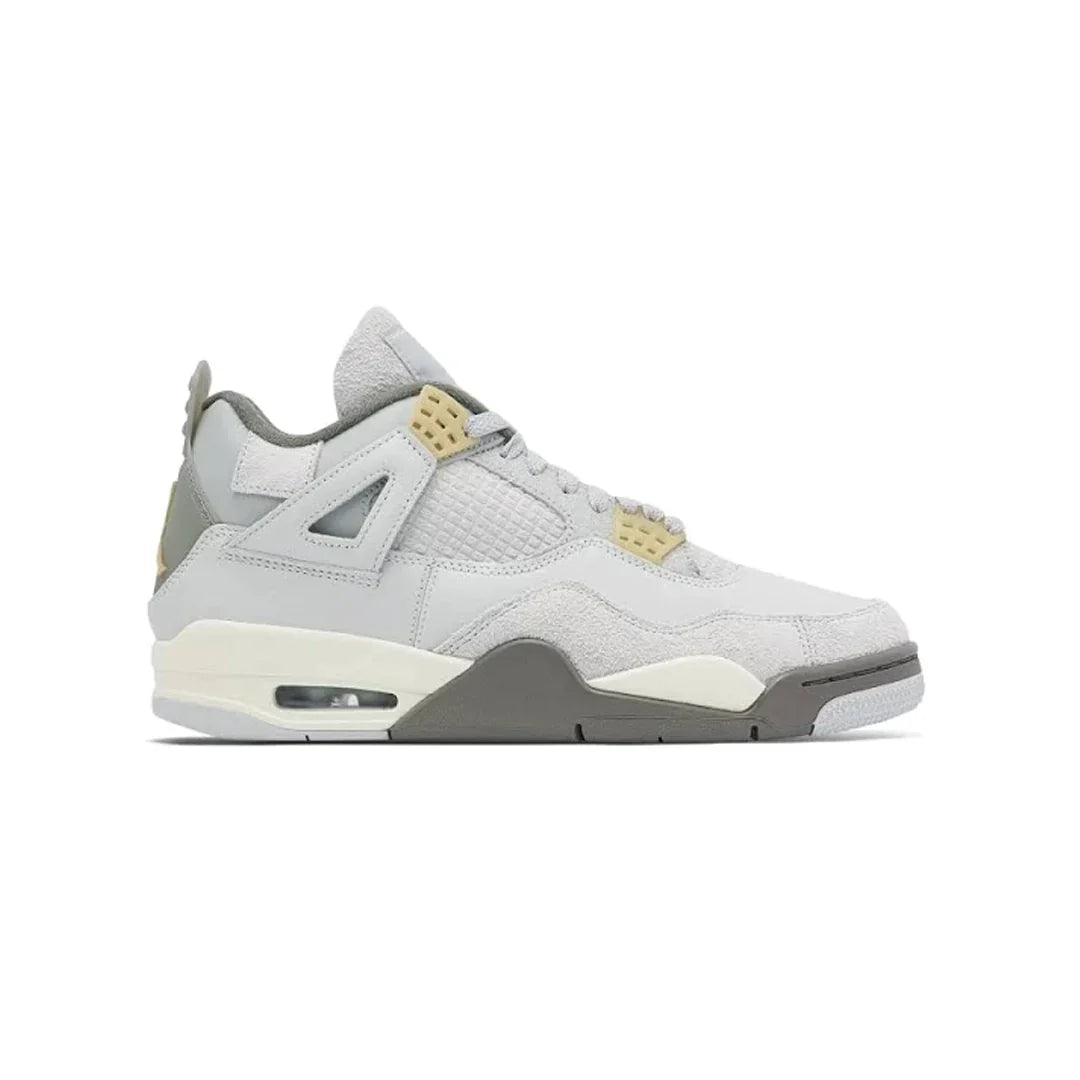 Kicks Machine Air Jordan 4 SE Craft 'Photon Dust' Sale