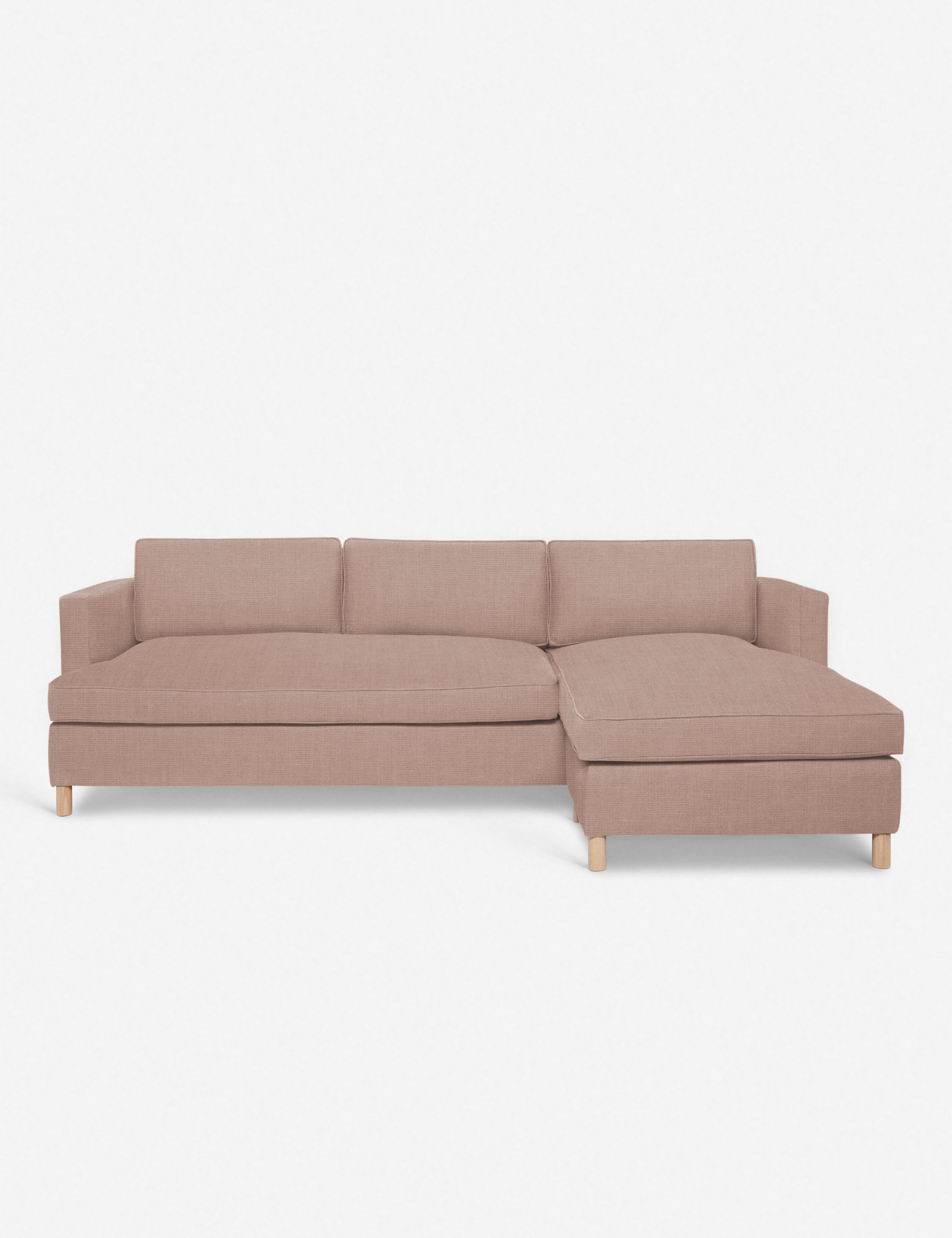Lulu and Georgia Belmont Sectional Sofa by Ginny Macdonald - view 19