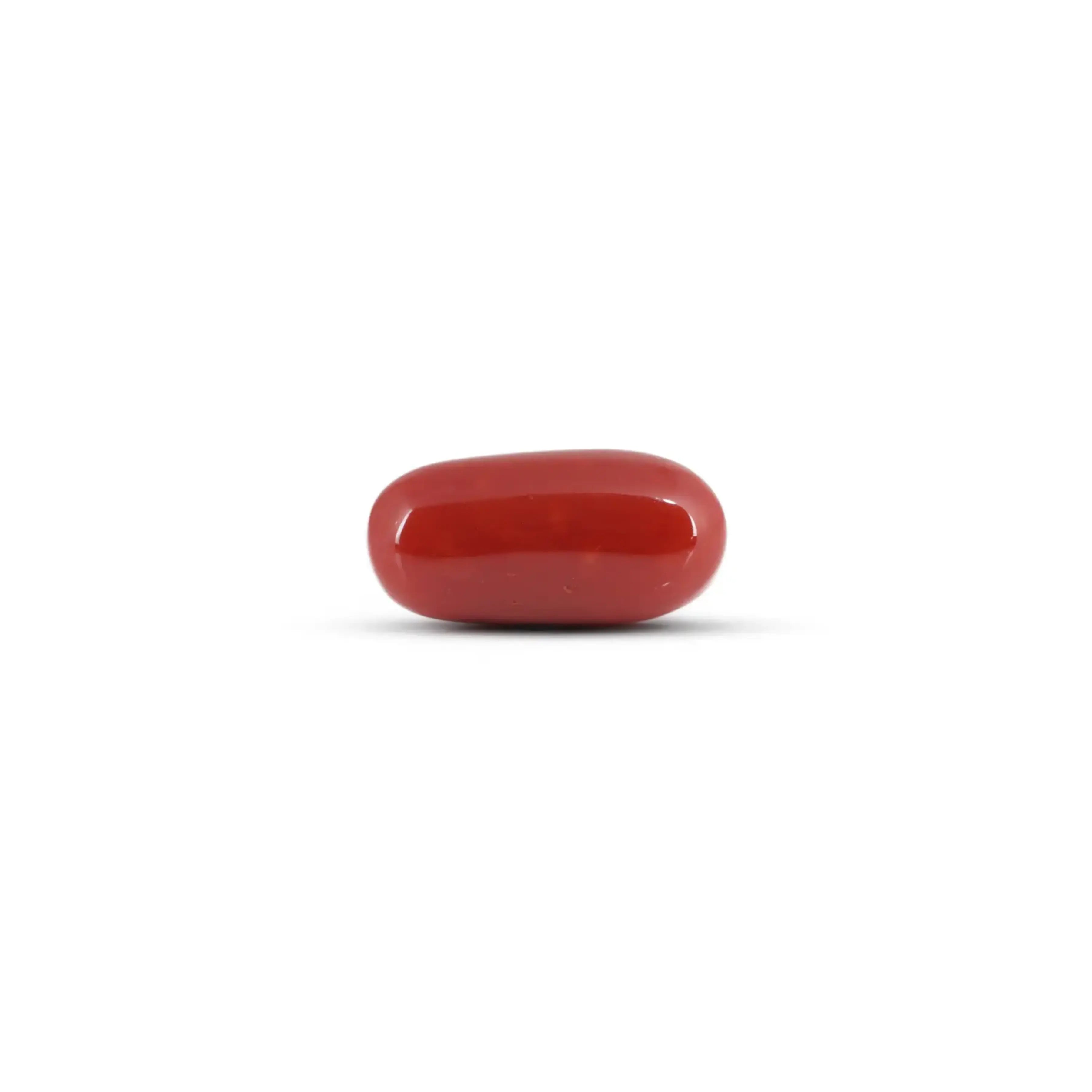 Pramogh Japanese Red Coral - 5.85 Carat