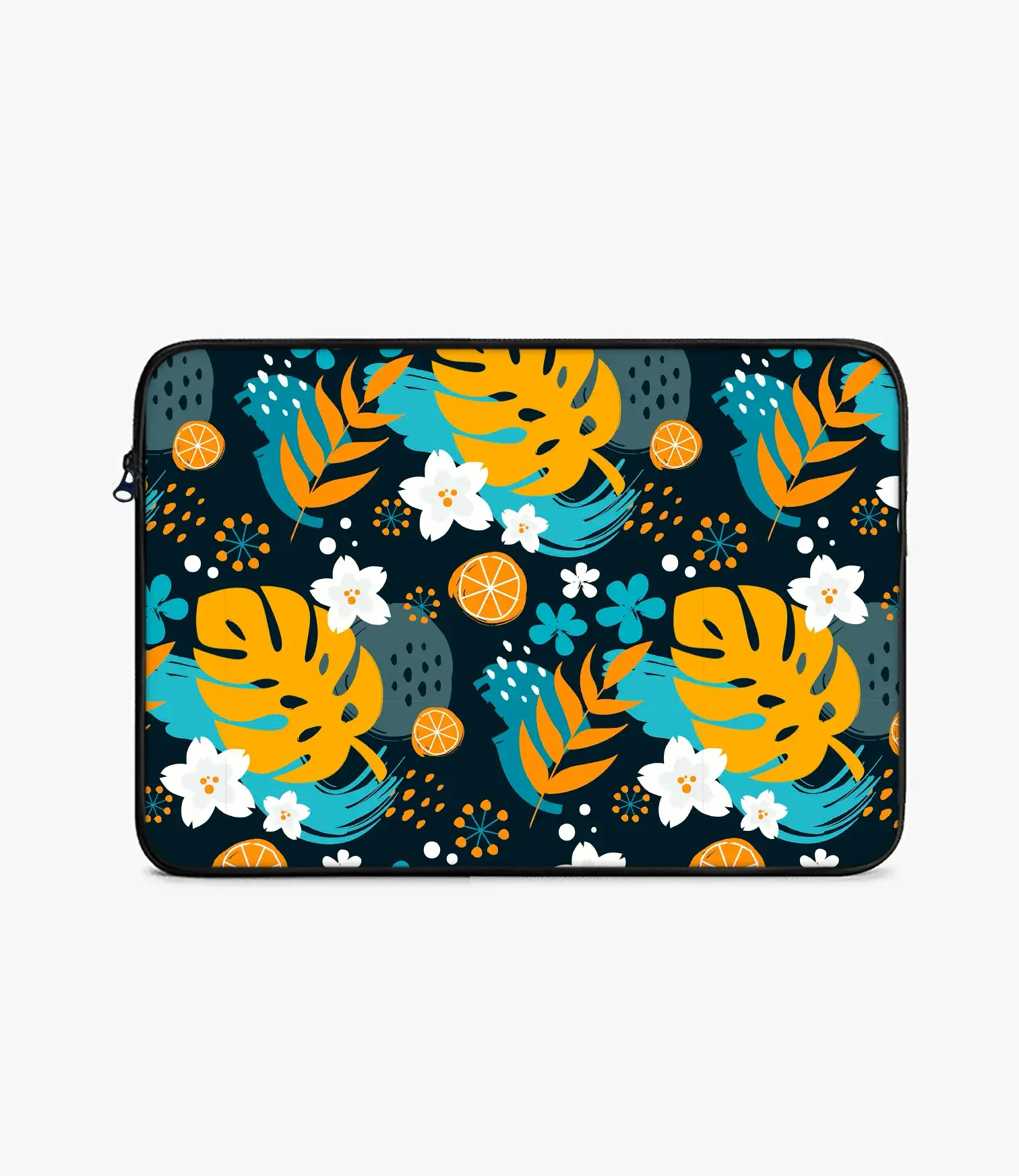The Case Company Summer Pattern Laptop Sleeve