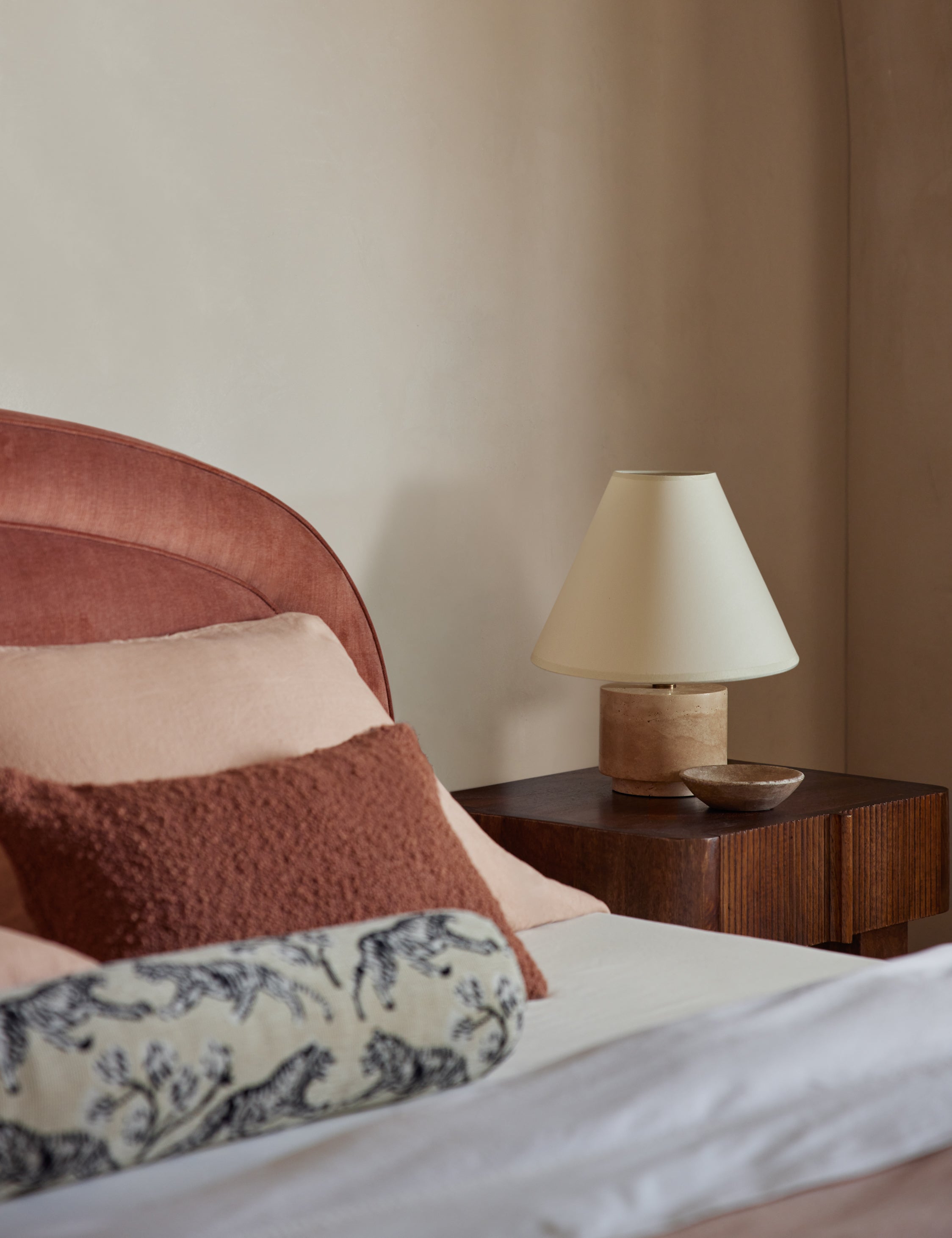 Lulu and Georgia Bronte Table Lamp by Colin King x Troy Lighting - view 2