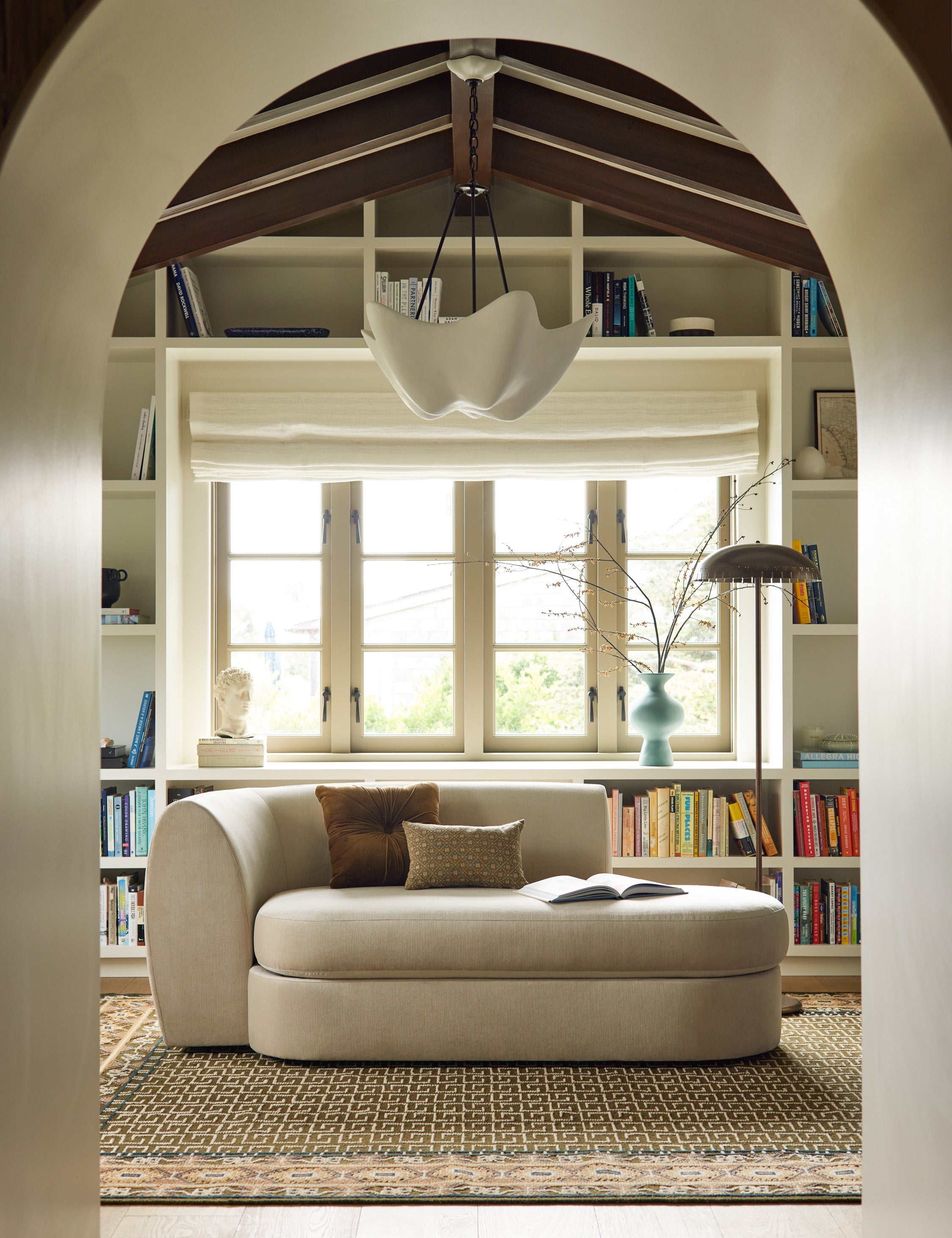Lulu and Georgia Buckley Chaise - view 59