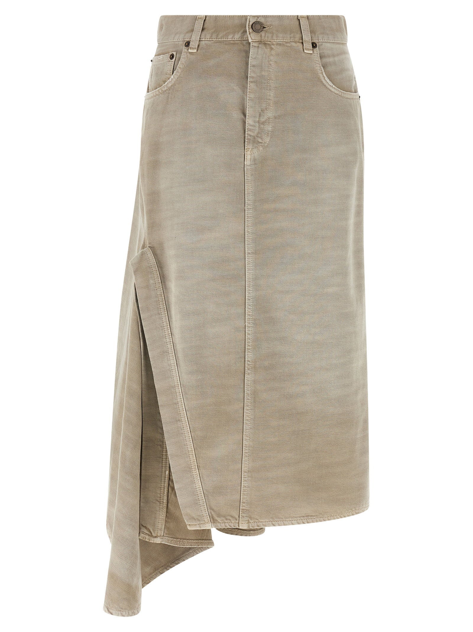 Haikure Ann Bull 44 Skirt – 100% cotton