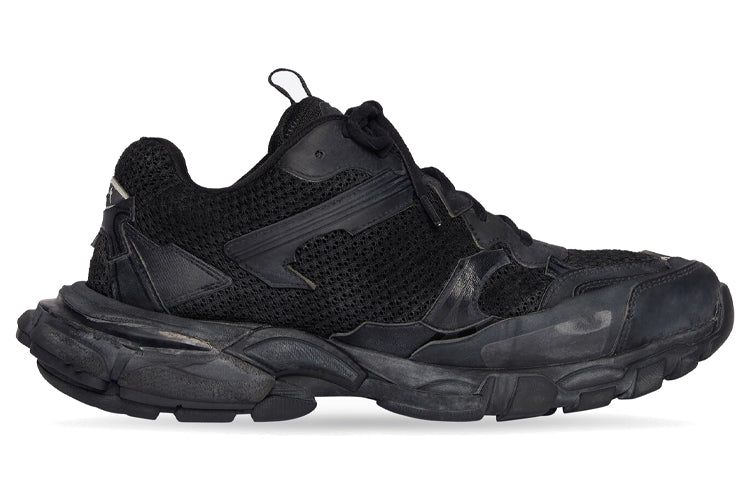 Balenciaga Track.3 Black - view 2