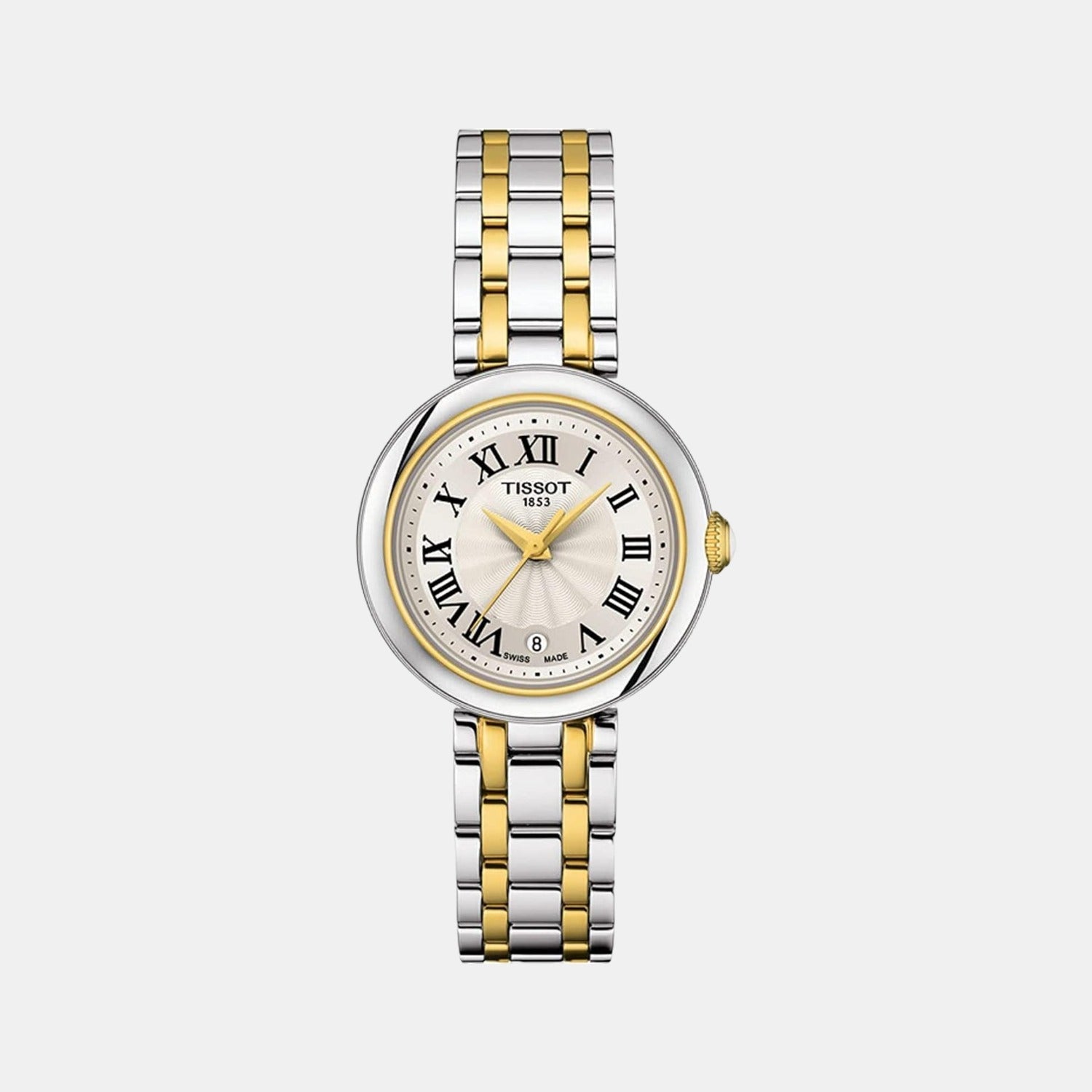 Tissot Bellissima Women Analog Stainless Steel Watch T1260102201300