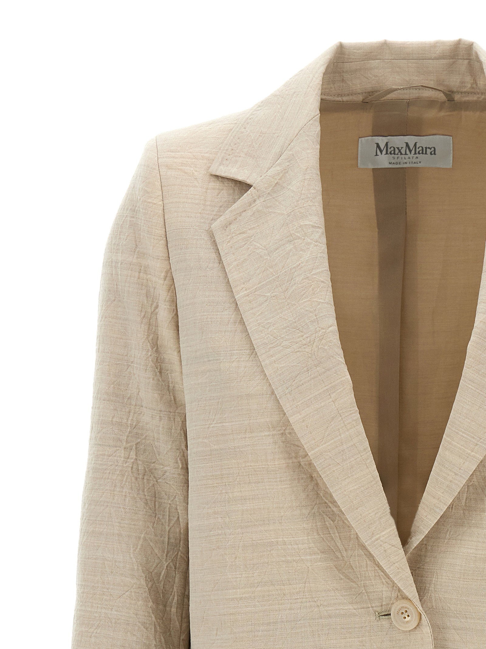 Max Mara Acacia1234 Blazer – 100% virgin wool - view 3