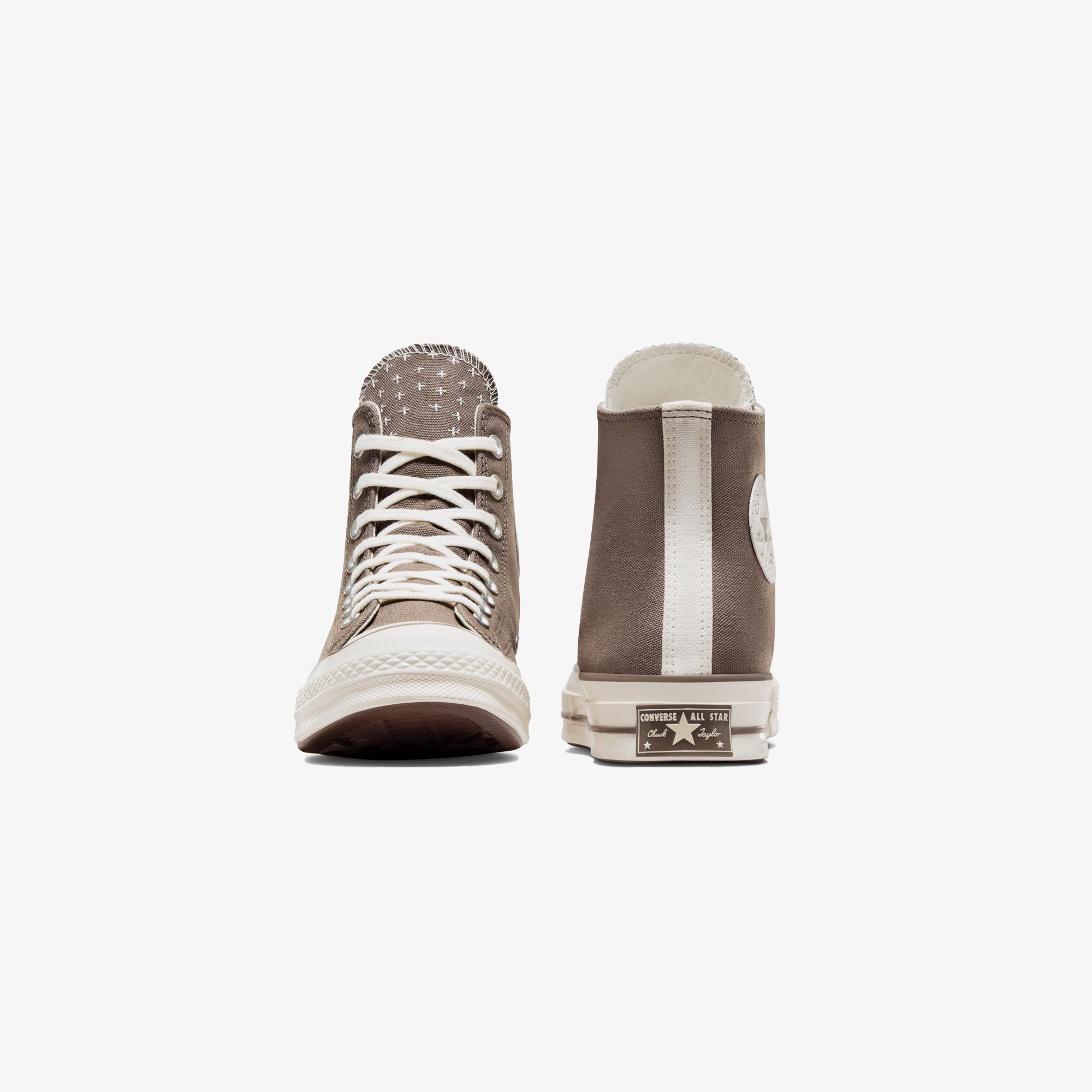Converse | Chuck Taylor Worn-in { Brown - view 4