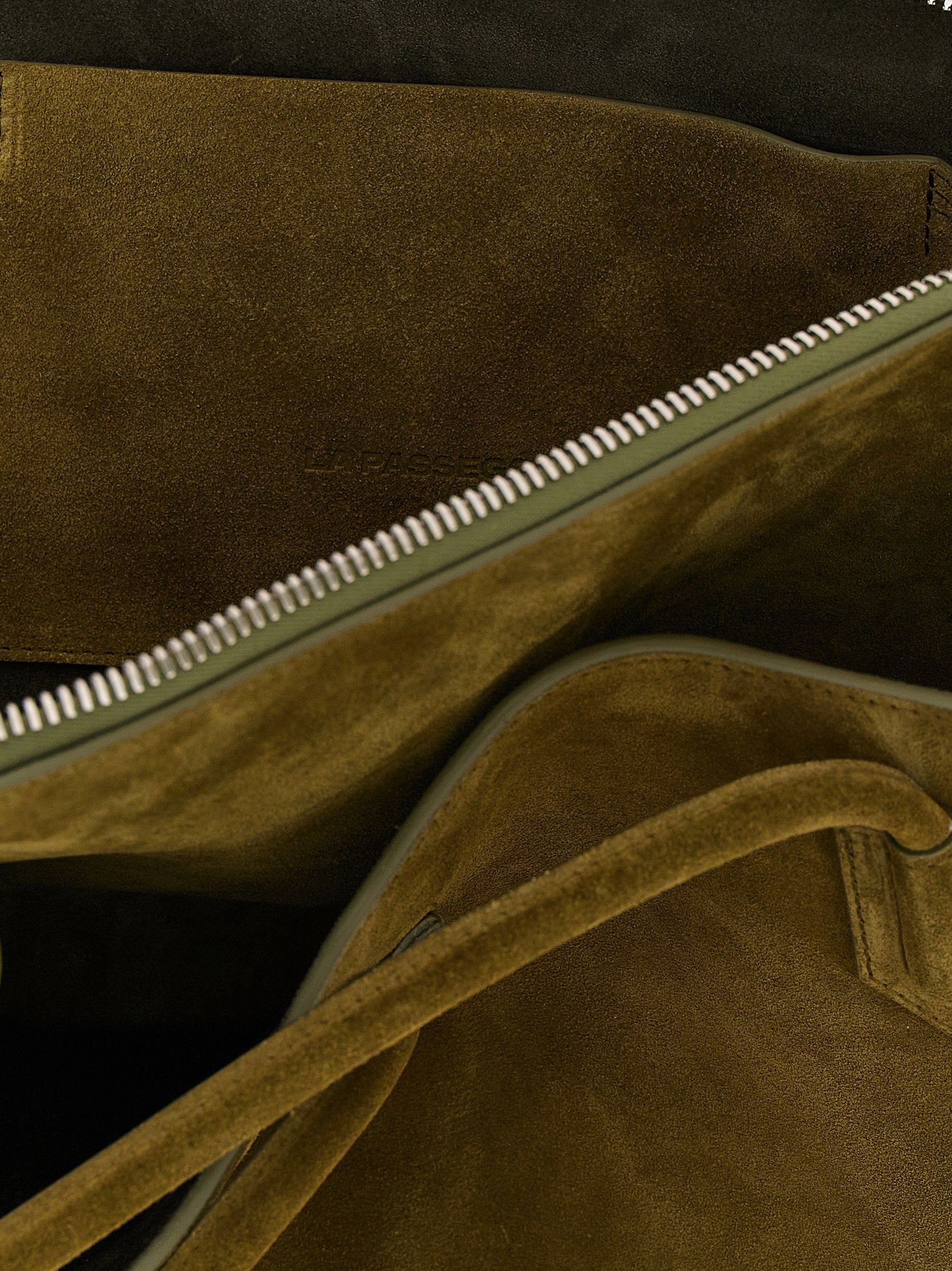 The Attico La Passeggiata Medium Shoulder Bag - view 4