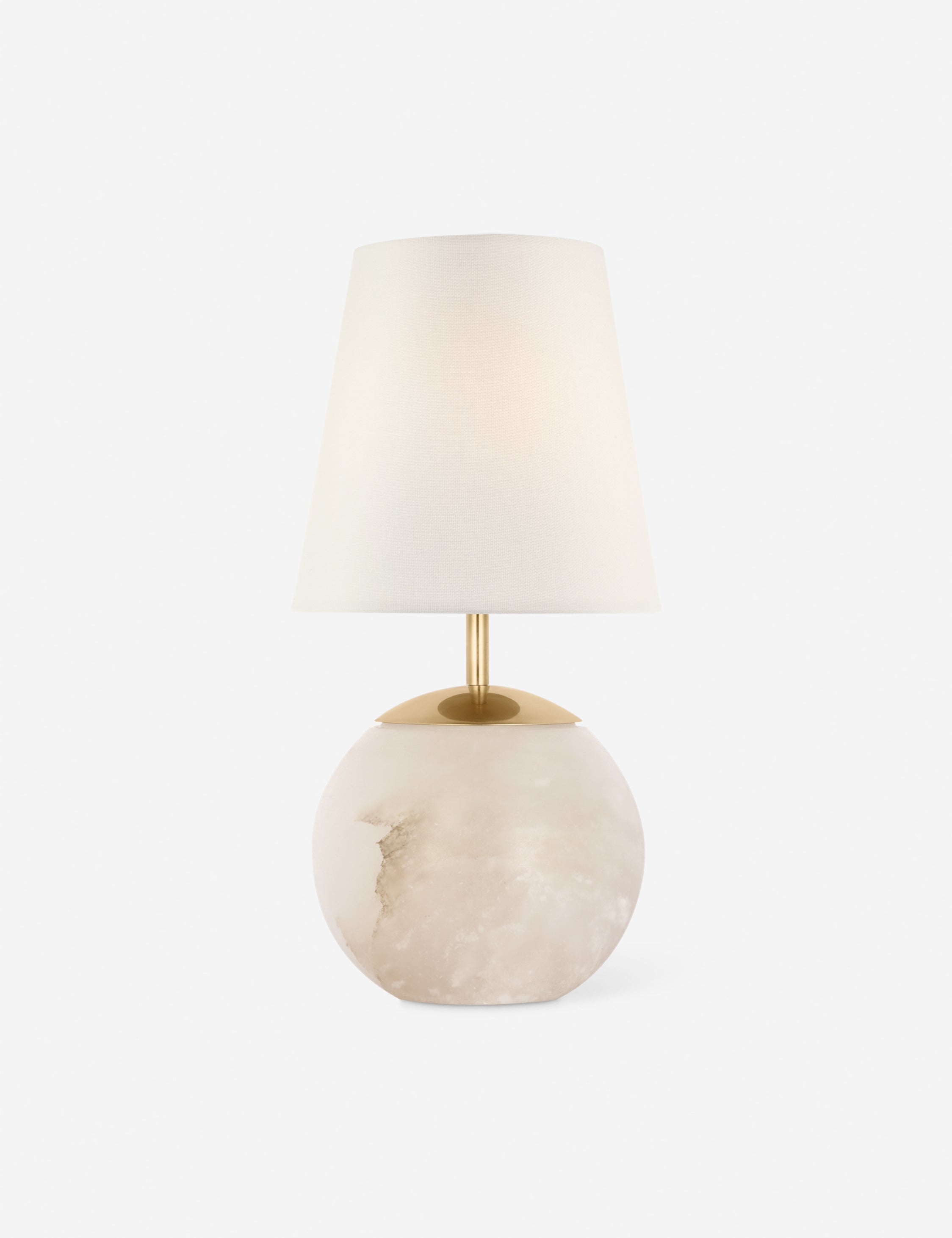 Lulu and Georgia Miray Cordless Table Lamp – Alabaster