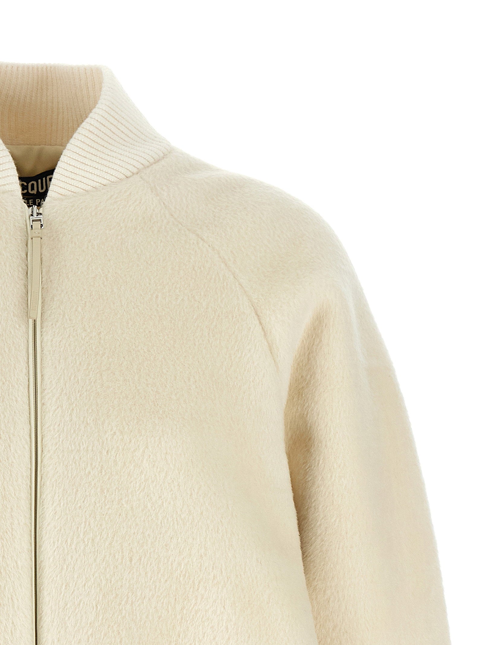 Jacquemus Le Blouson Pilu Bomber Jacket - view 3
