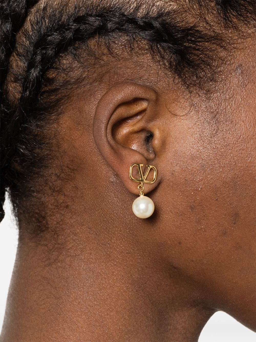 Valentino Garavani Earrings – Ottone - view 3