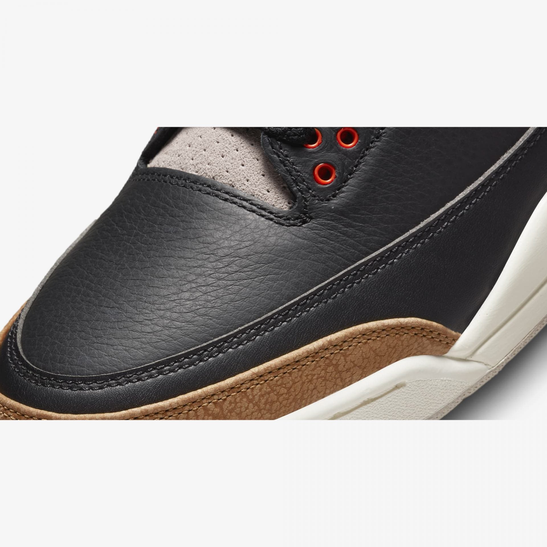 Jordan | AIR JORDAN 3 { DESERT ELEPHANT - view 4