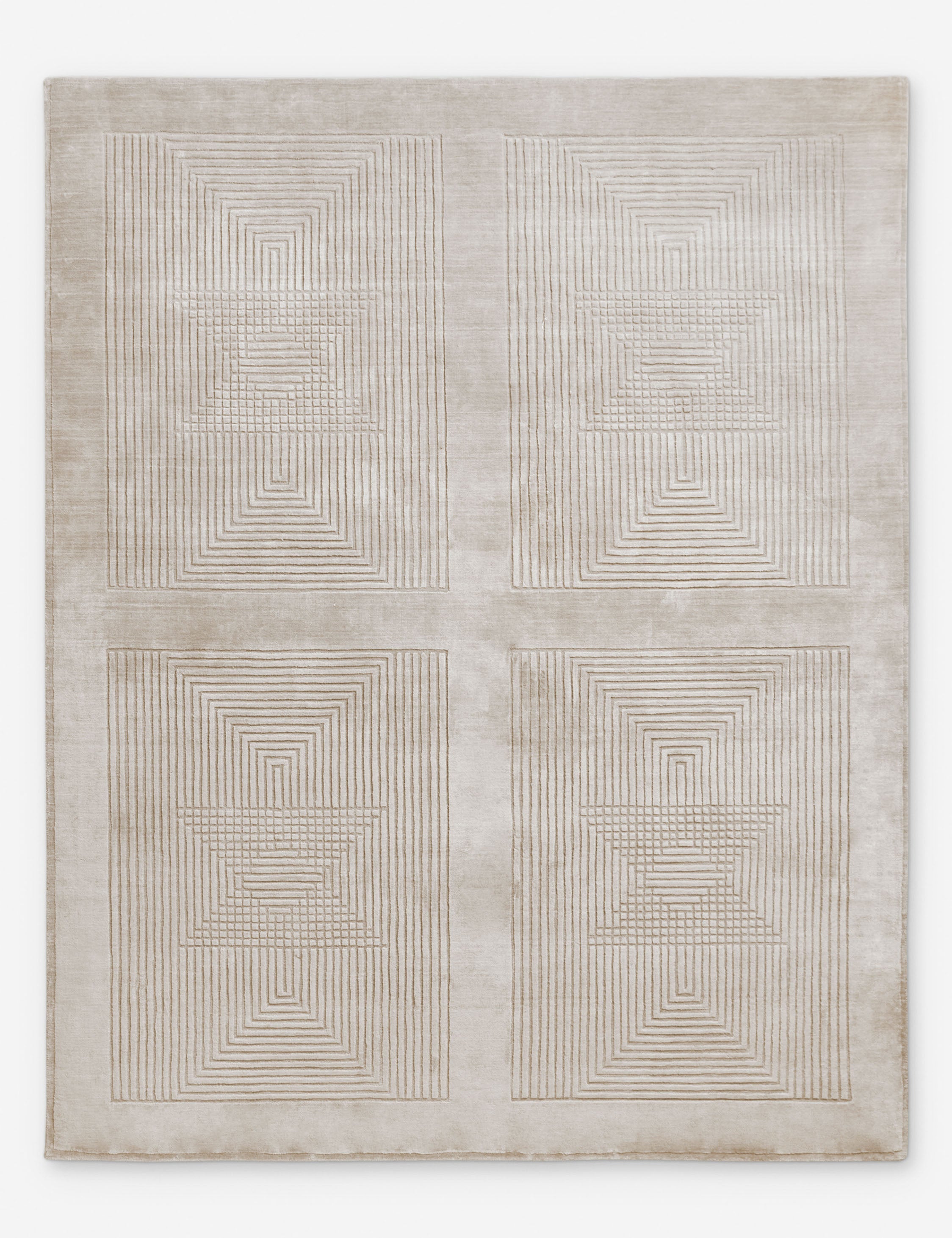 Lulu and Georgia Halden Hand-Loomed Rug